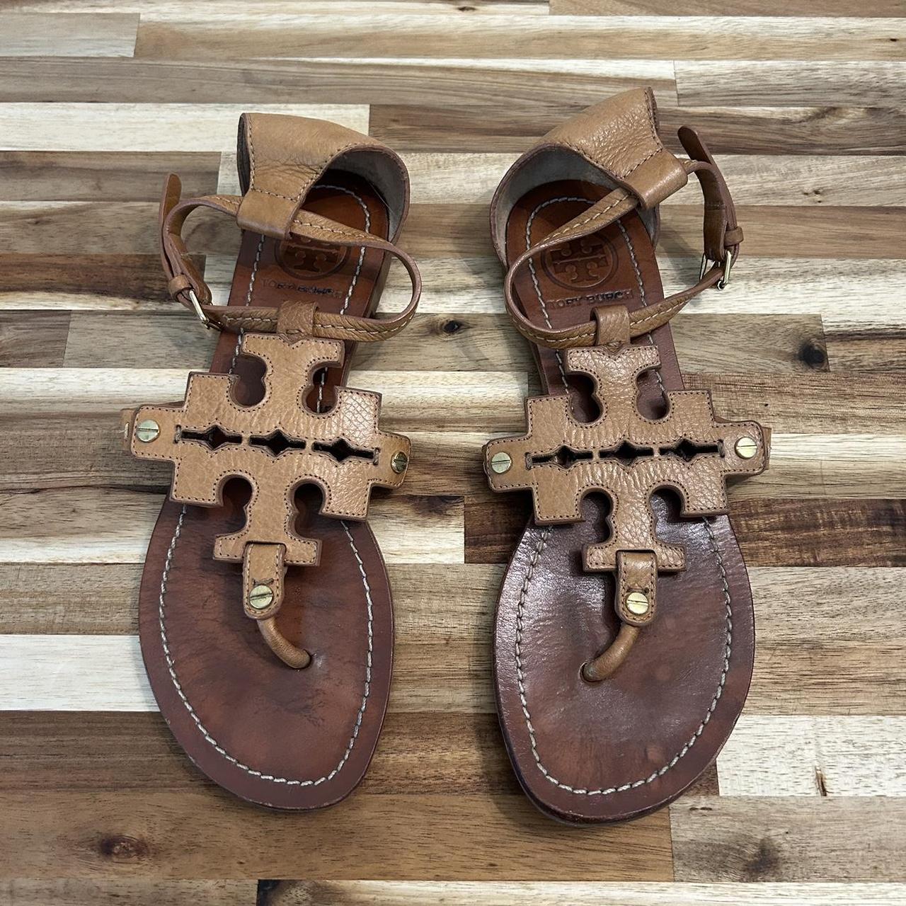 Tory Burch store Phoebe Sandals