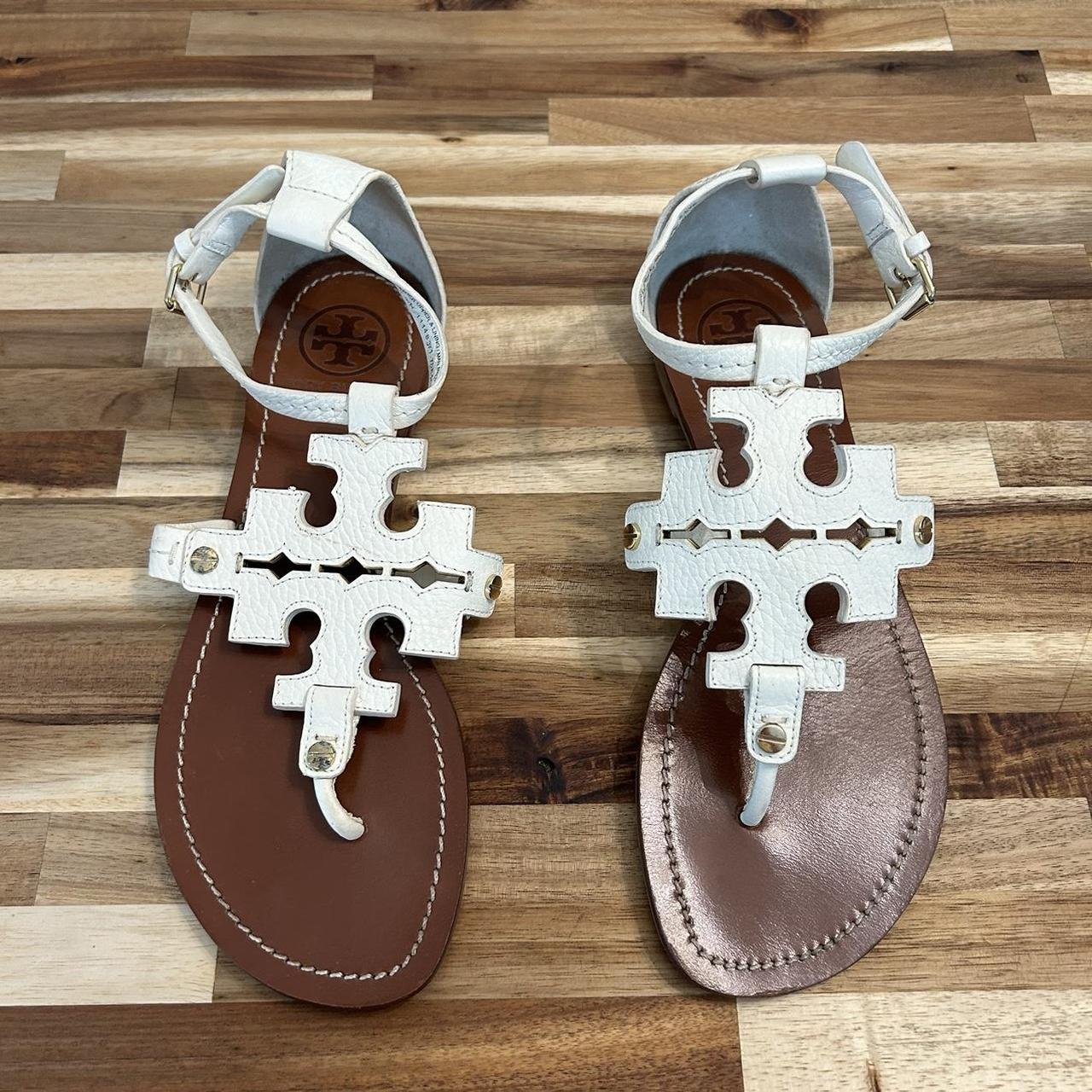 Tory Burch Sandals, Adjustable ankle strap