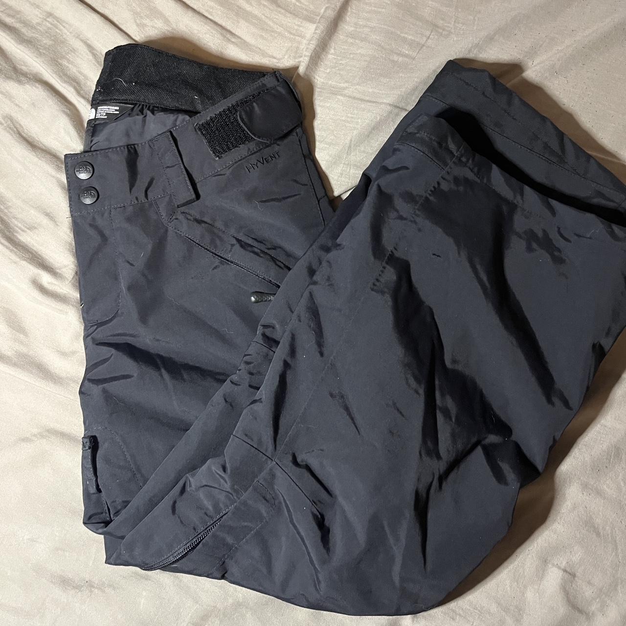 The north face ski pants women’s size xs Depop