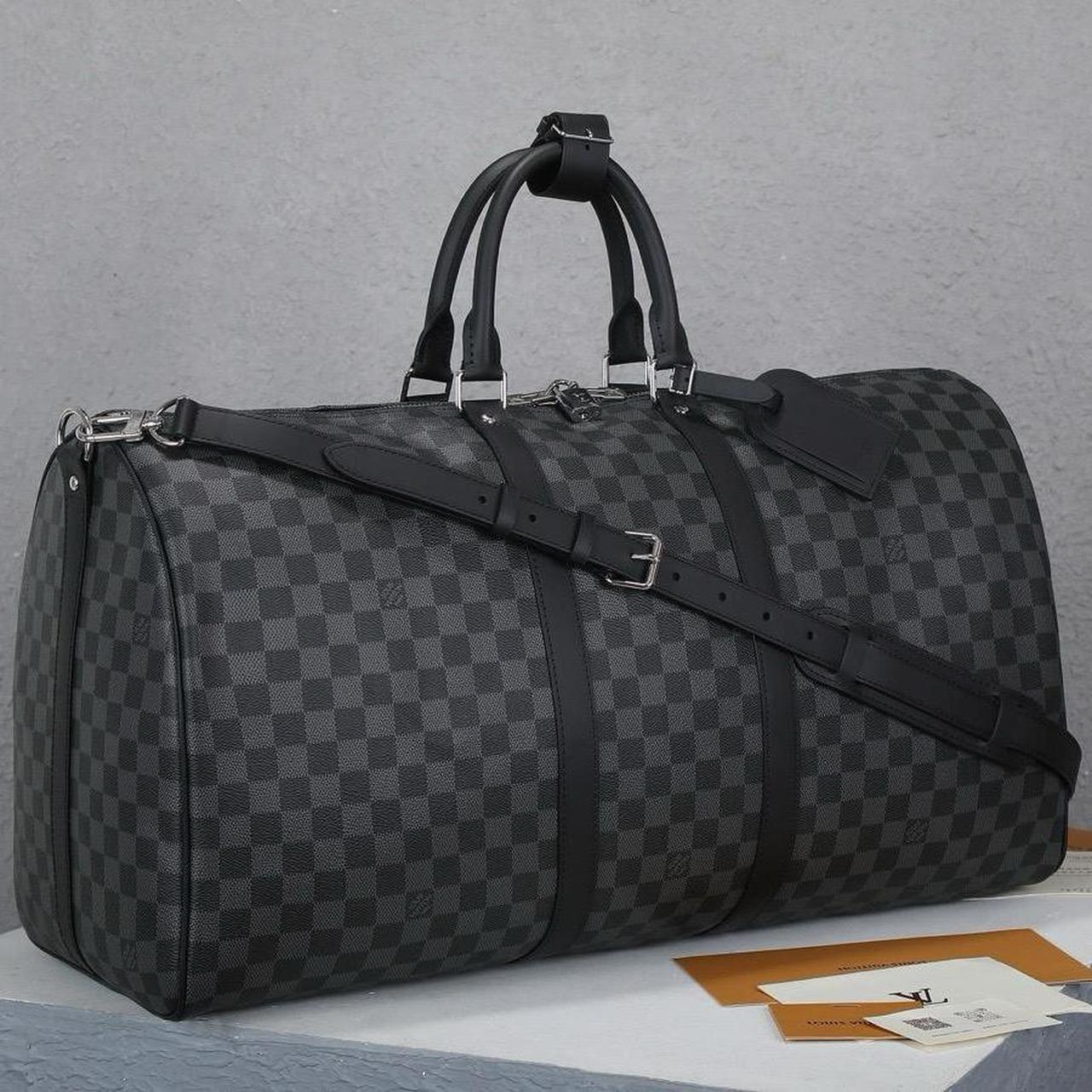 Lv duffel bag Depop