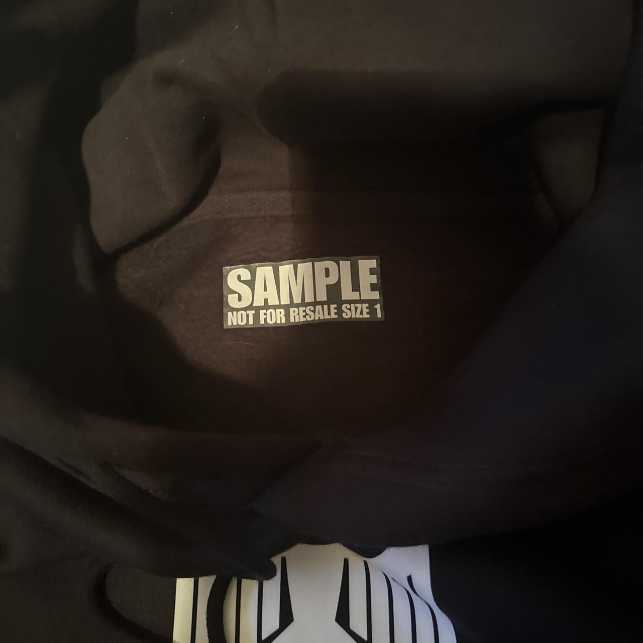 Unreleased Grimy Kids x Yeezy Sample
