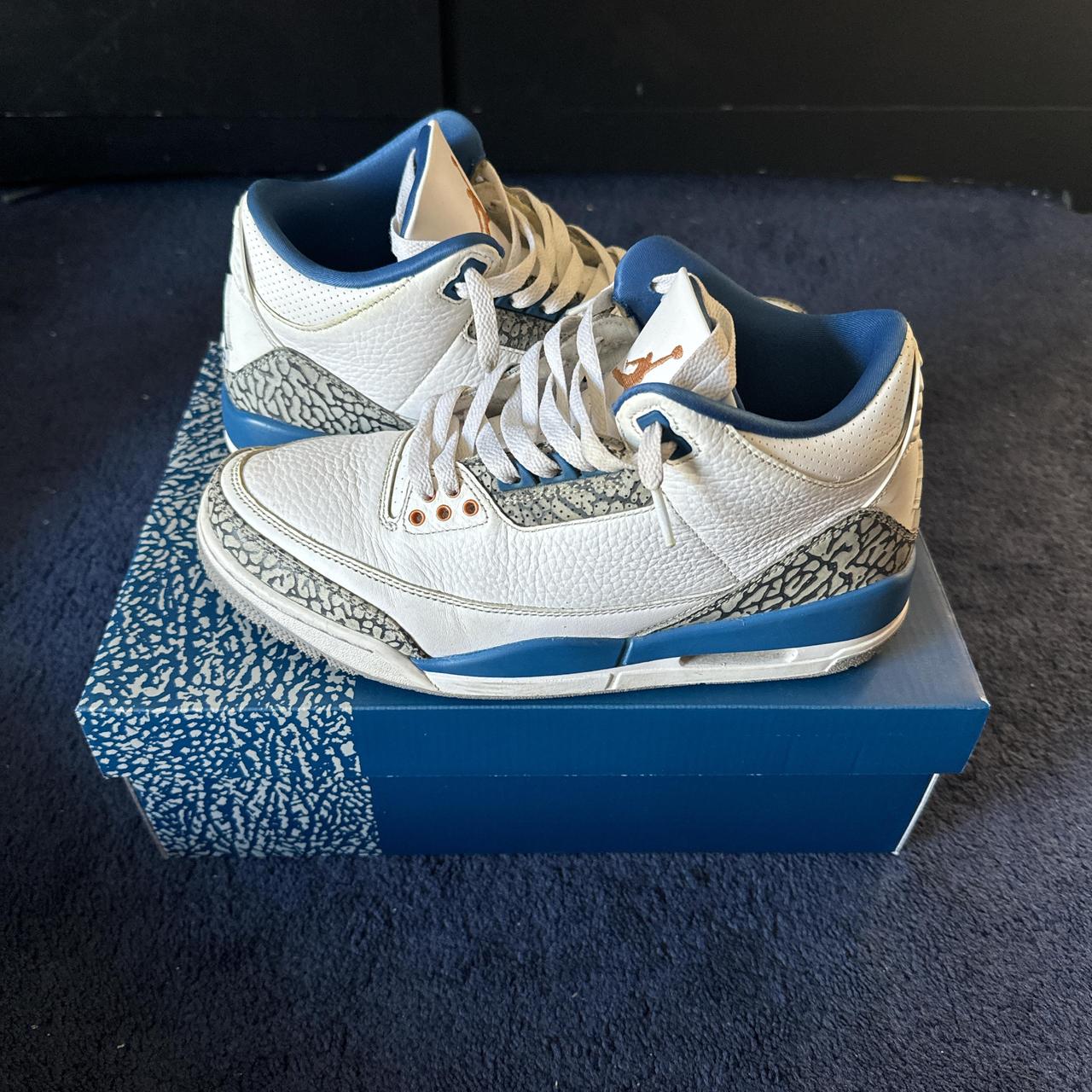 jordan 3 size 8
