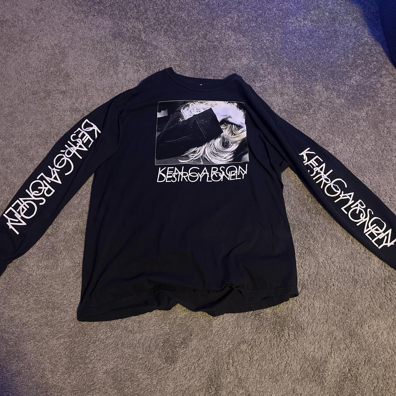 Ken Carson/Destroy Lonely Tour Merch 2022 | Depop