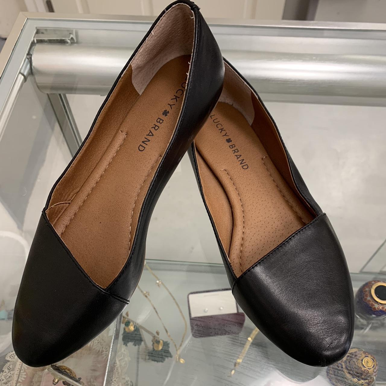 Lucky brand hot sale archh flats