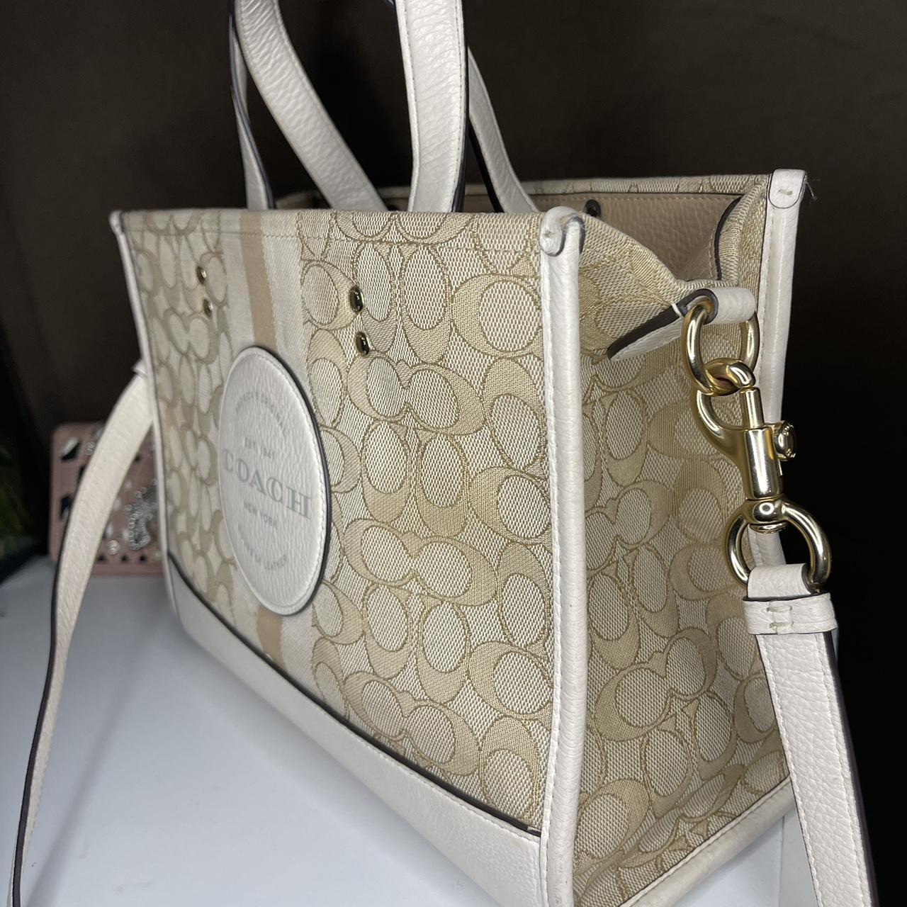 Coach discount dempsey carryall