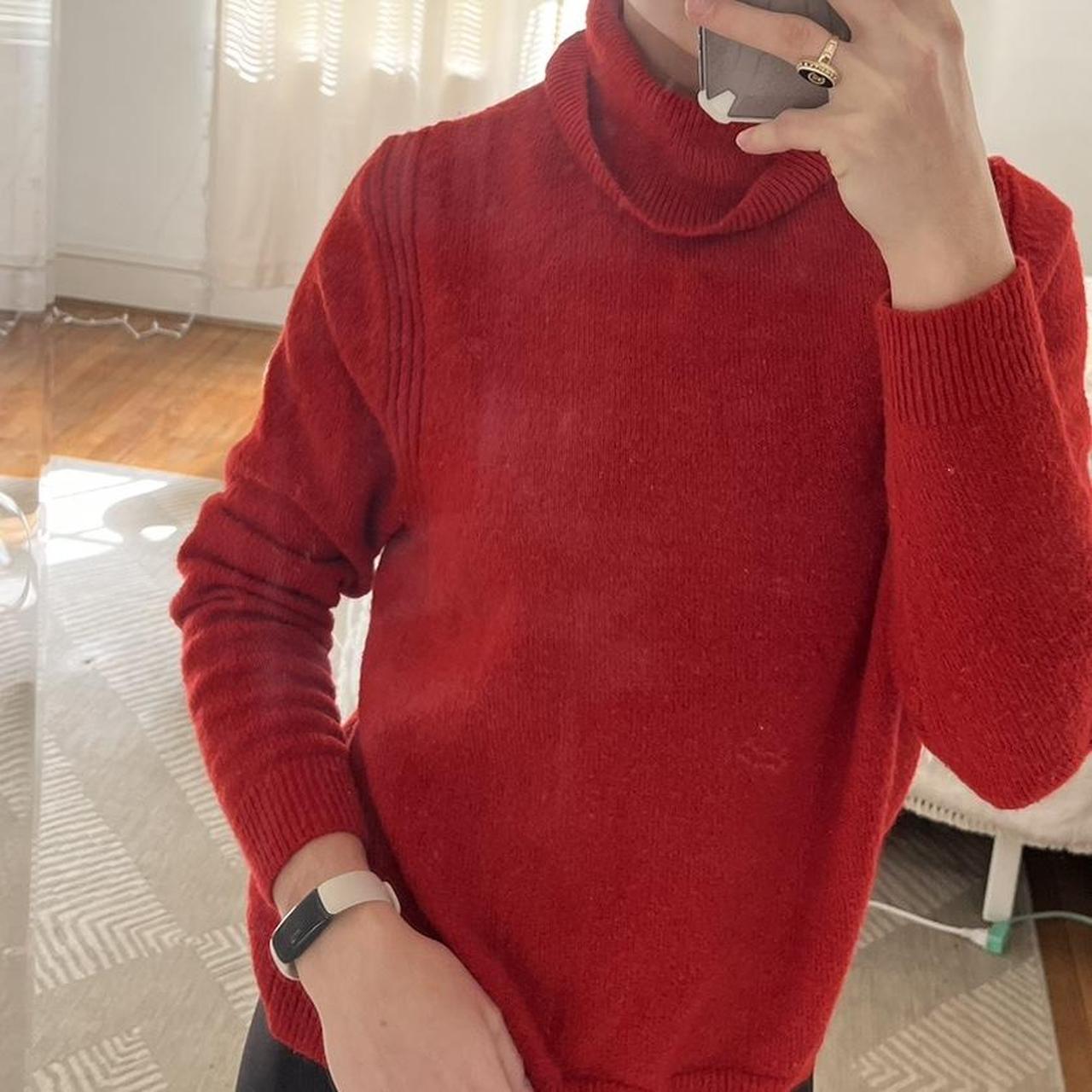 A New Day Women's Red Jumper (2)
