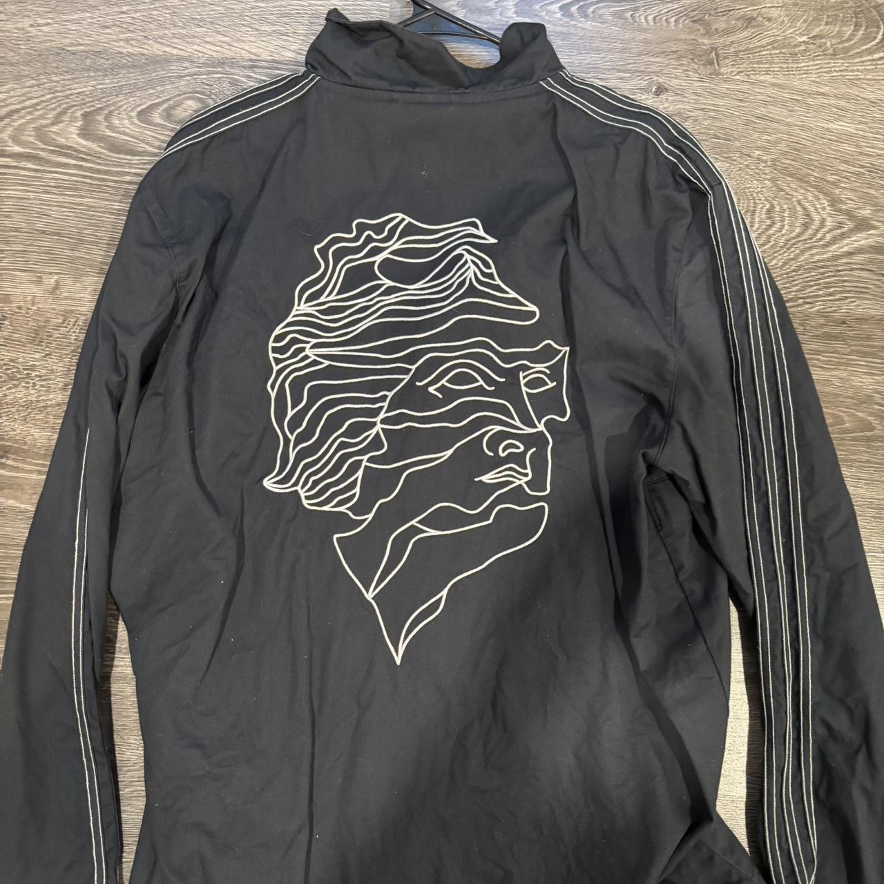 adidas KAZUKI KURAISHI LXXXIV lab size Large Rare | Depop