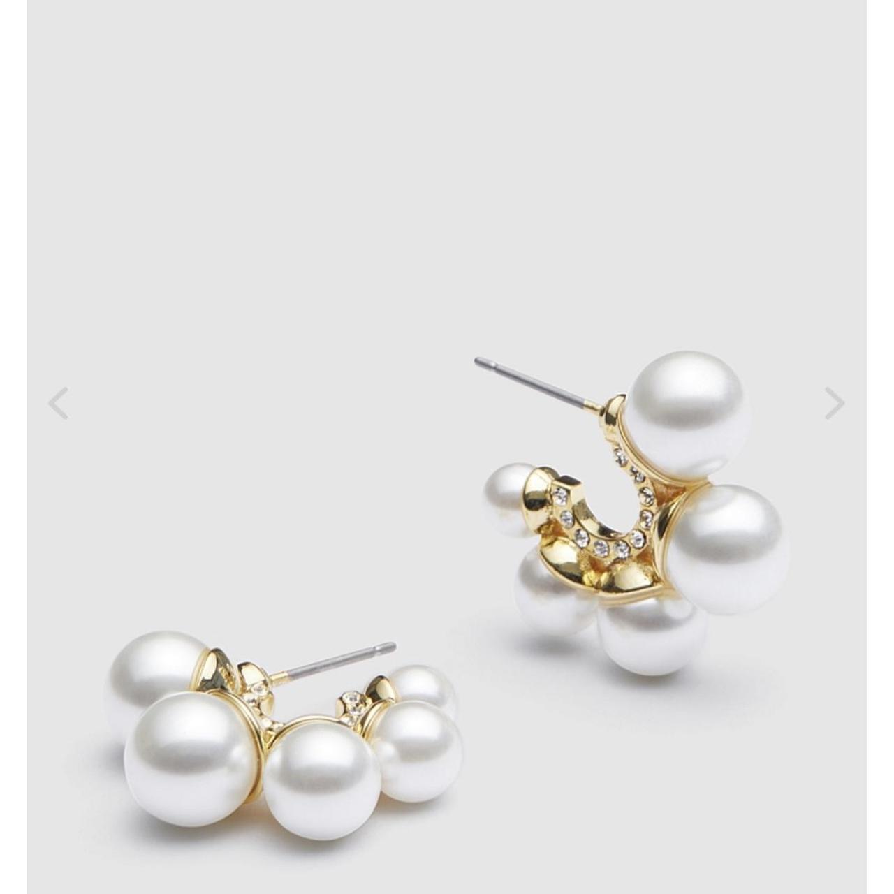 Mimco hoops on sale