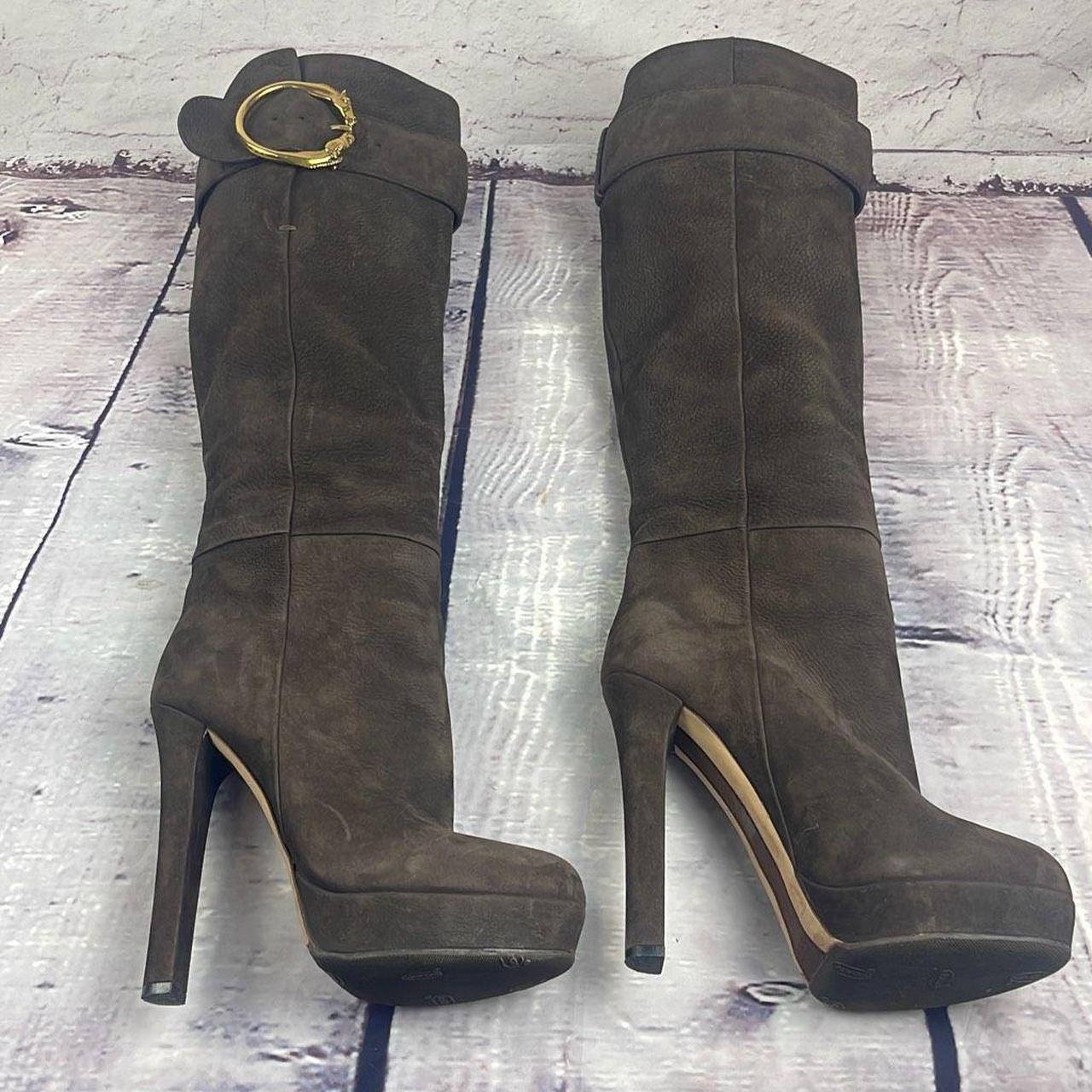 Gucci 2024 slouch boots