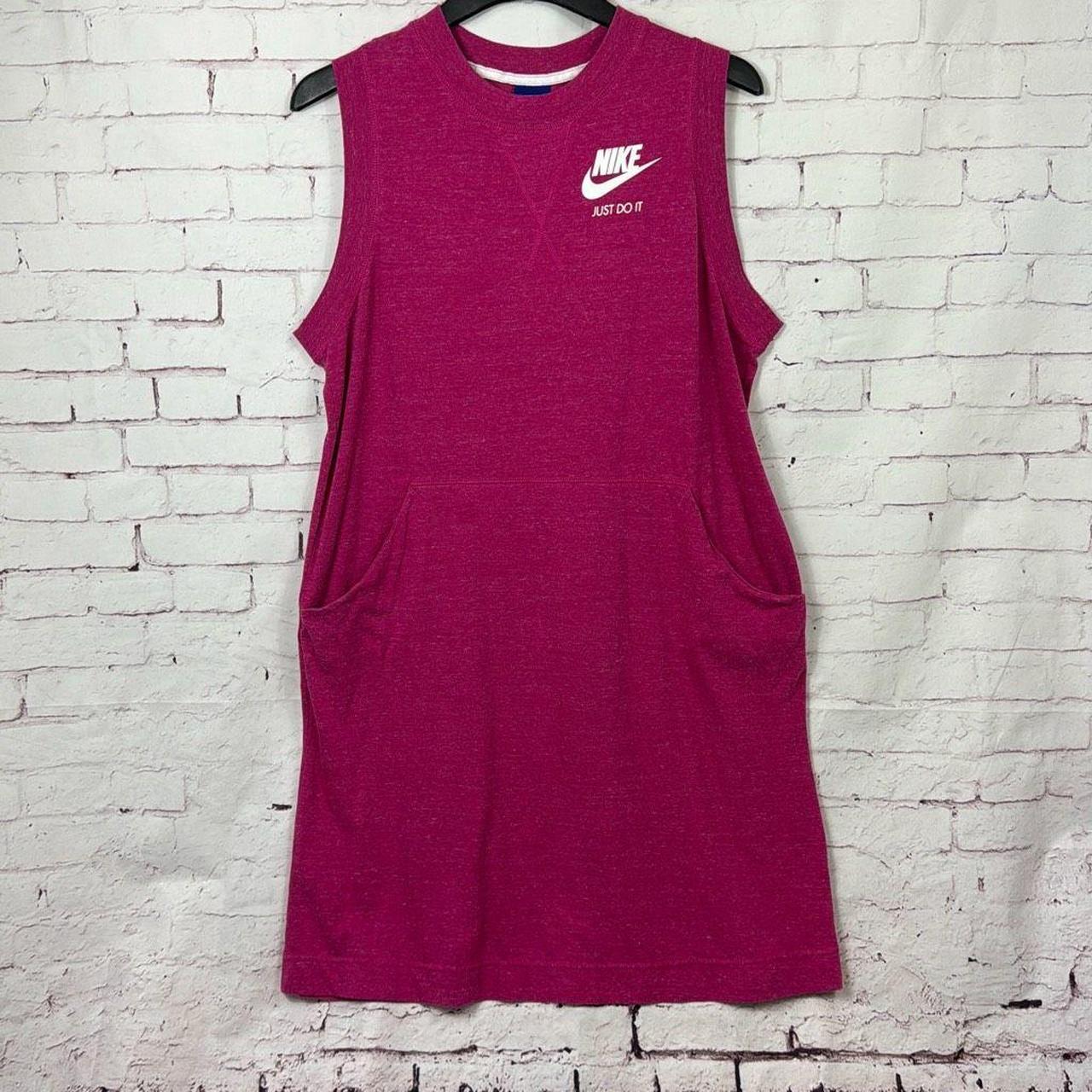 nike just do it dress