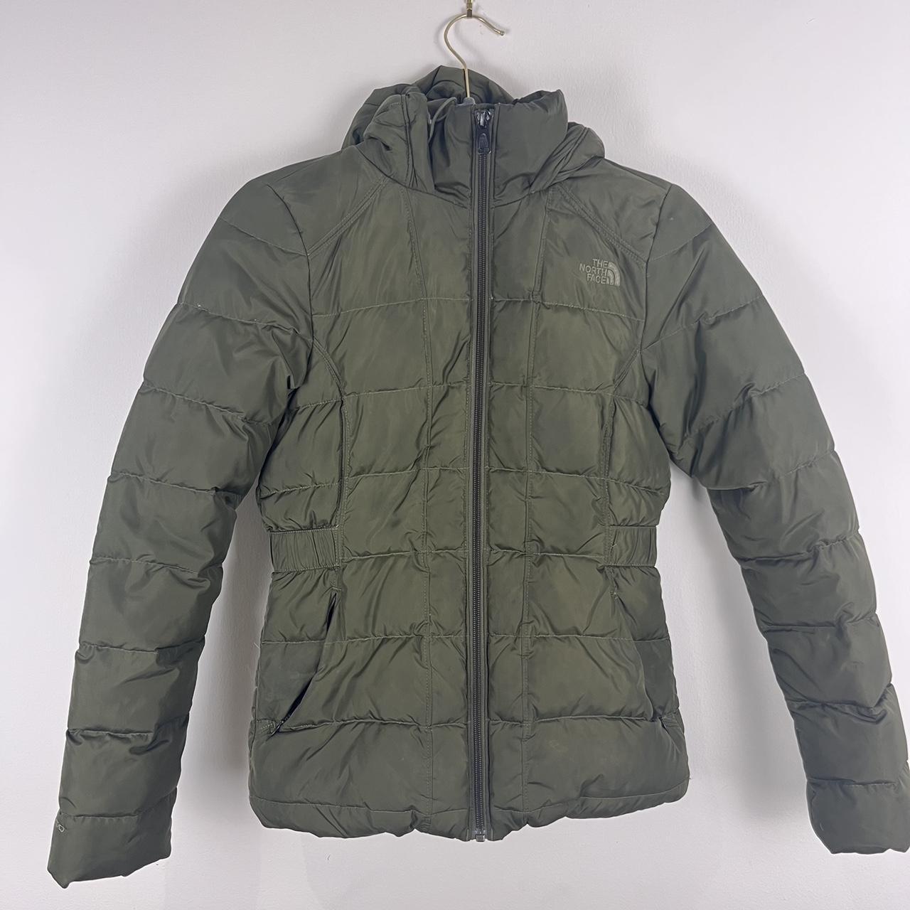 Rhea down deals parka north face