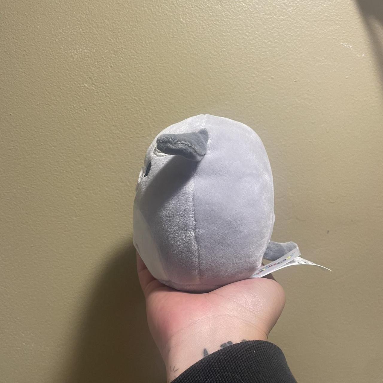 Small 4 inch squishmallow. No tag. Price is firm. - Depop