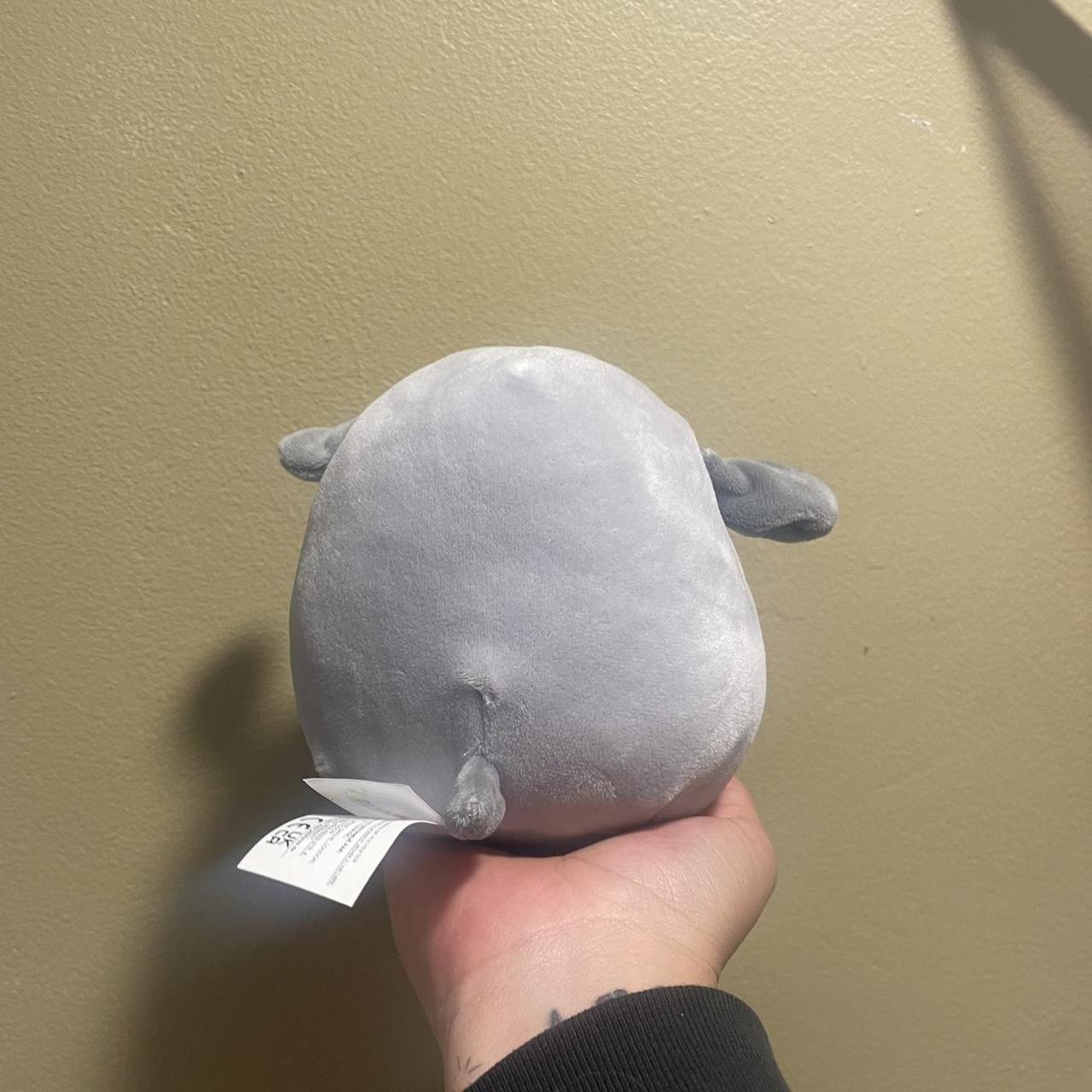 Small 4 inch squishmallow. No tag. Price is firm. Depop