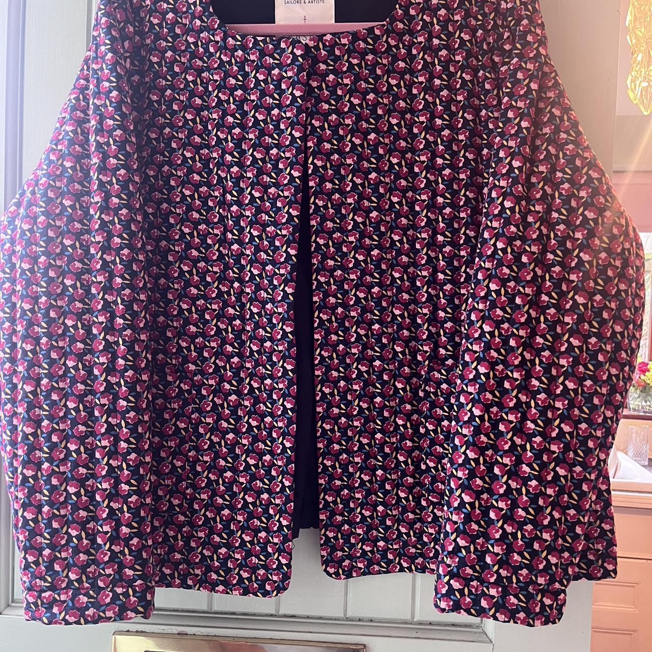 Seasalt quilted jacket Size 20 Excellent condition - Depop
