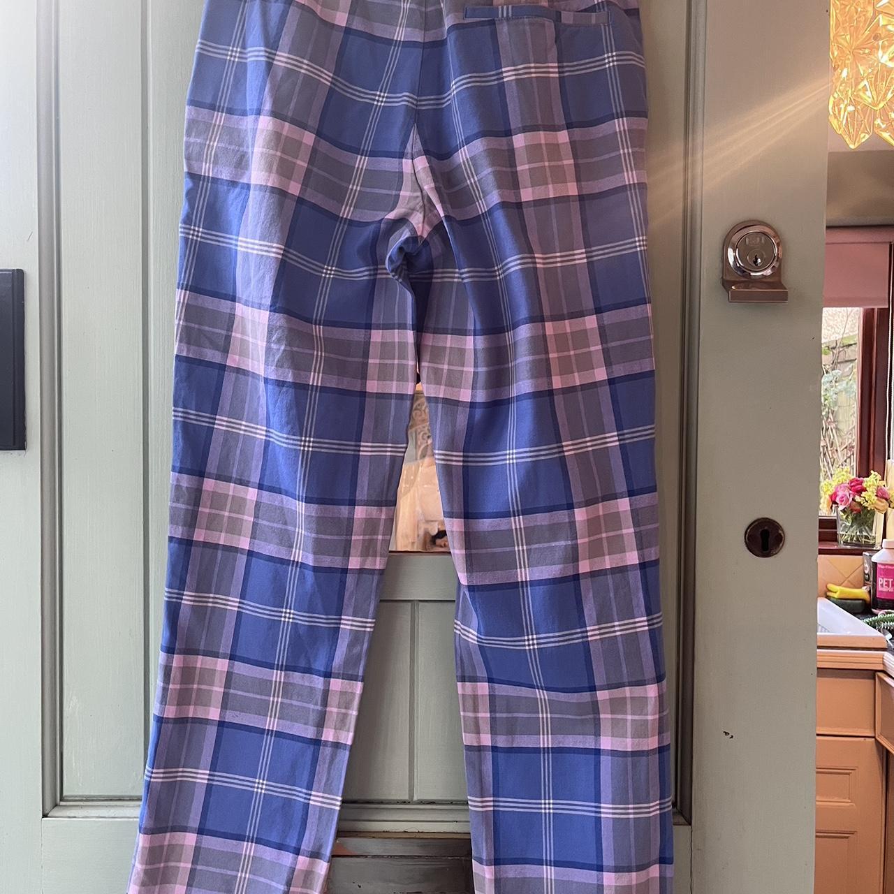 James Pringle Mens Grey Cotton Jogger Trousers Size XL L31 in Regular –  Preworn Ltd