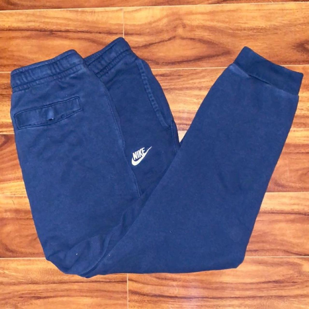 pacific blue nike sweatpants