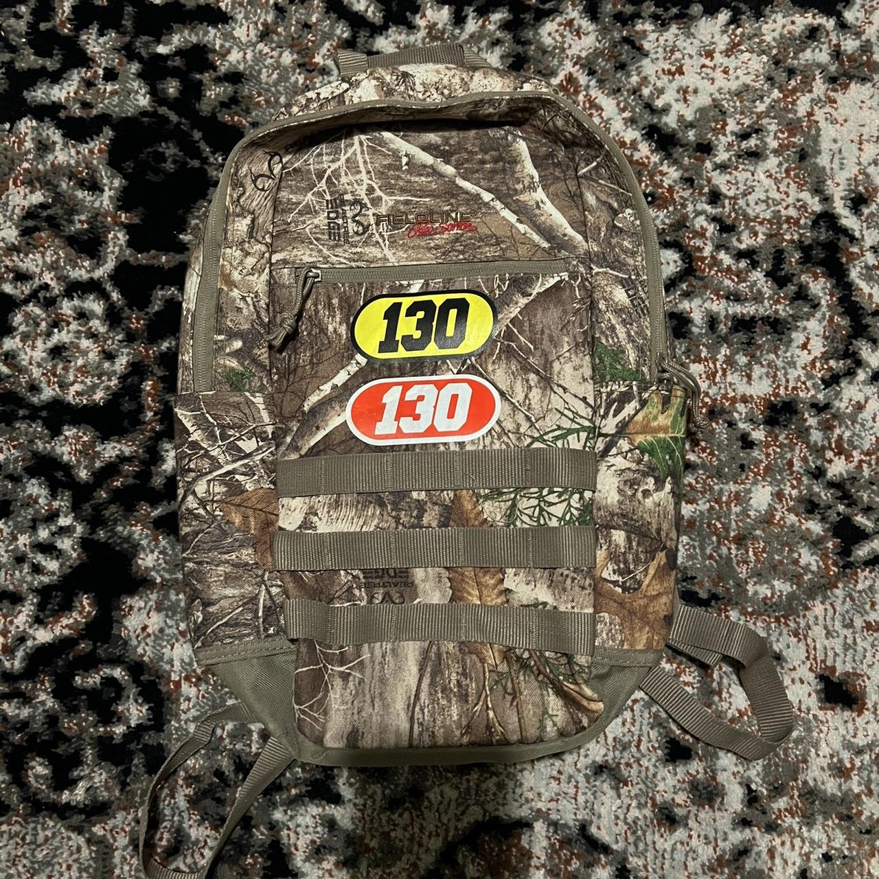 130 130 BACKPACK PERFECT CONDITION NEEDS TO GO HIT... - Depop