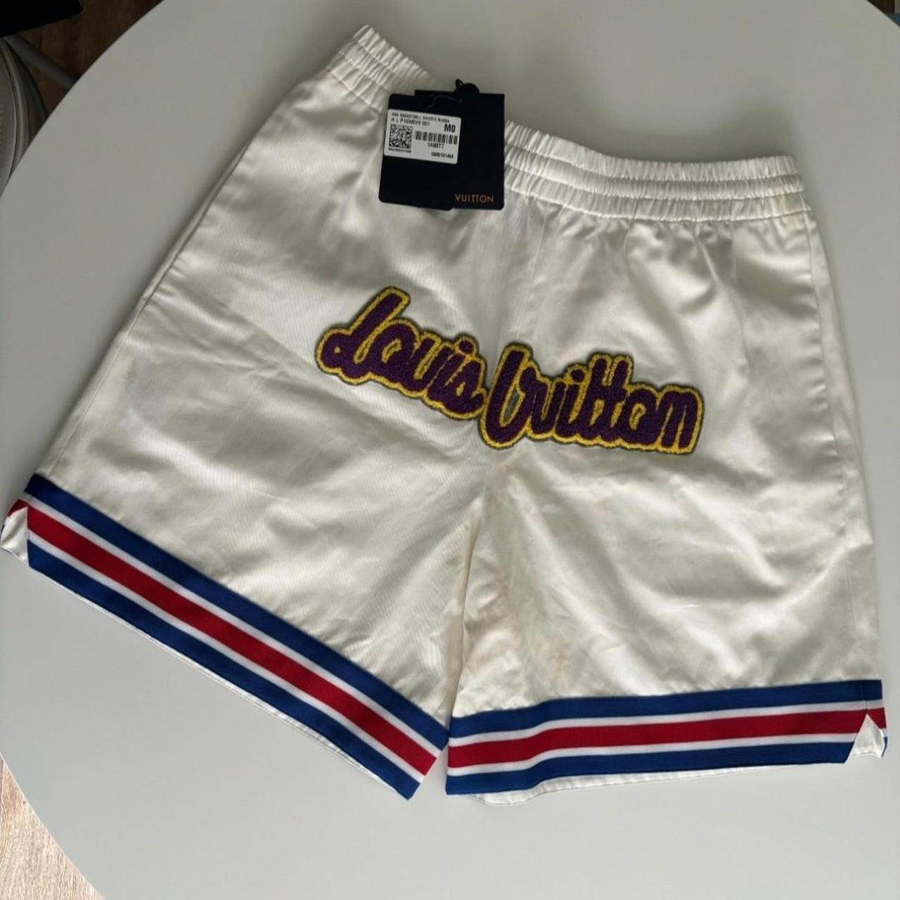 Louis Vuitton NBA Shorts Size M,