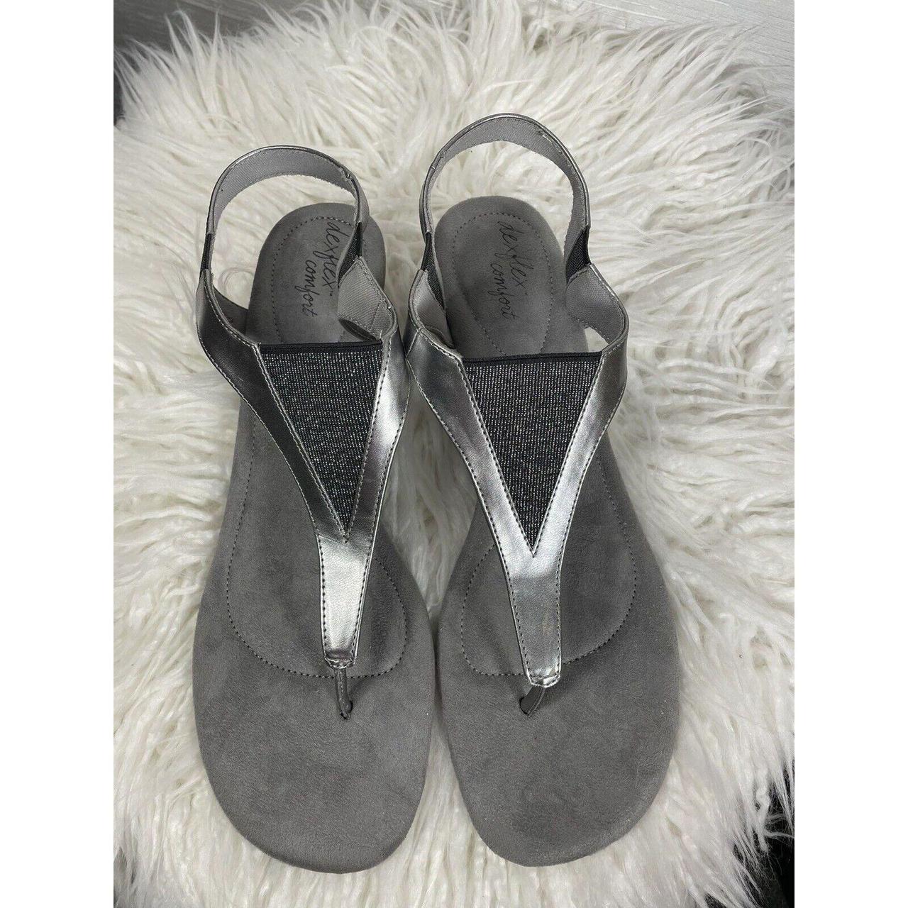 Dexflex Comfort sandals in excellent condition. Size Depop