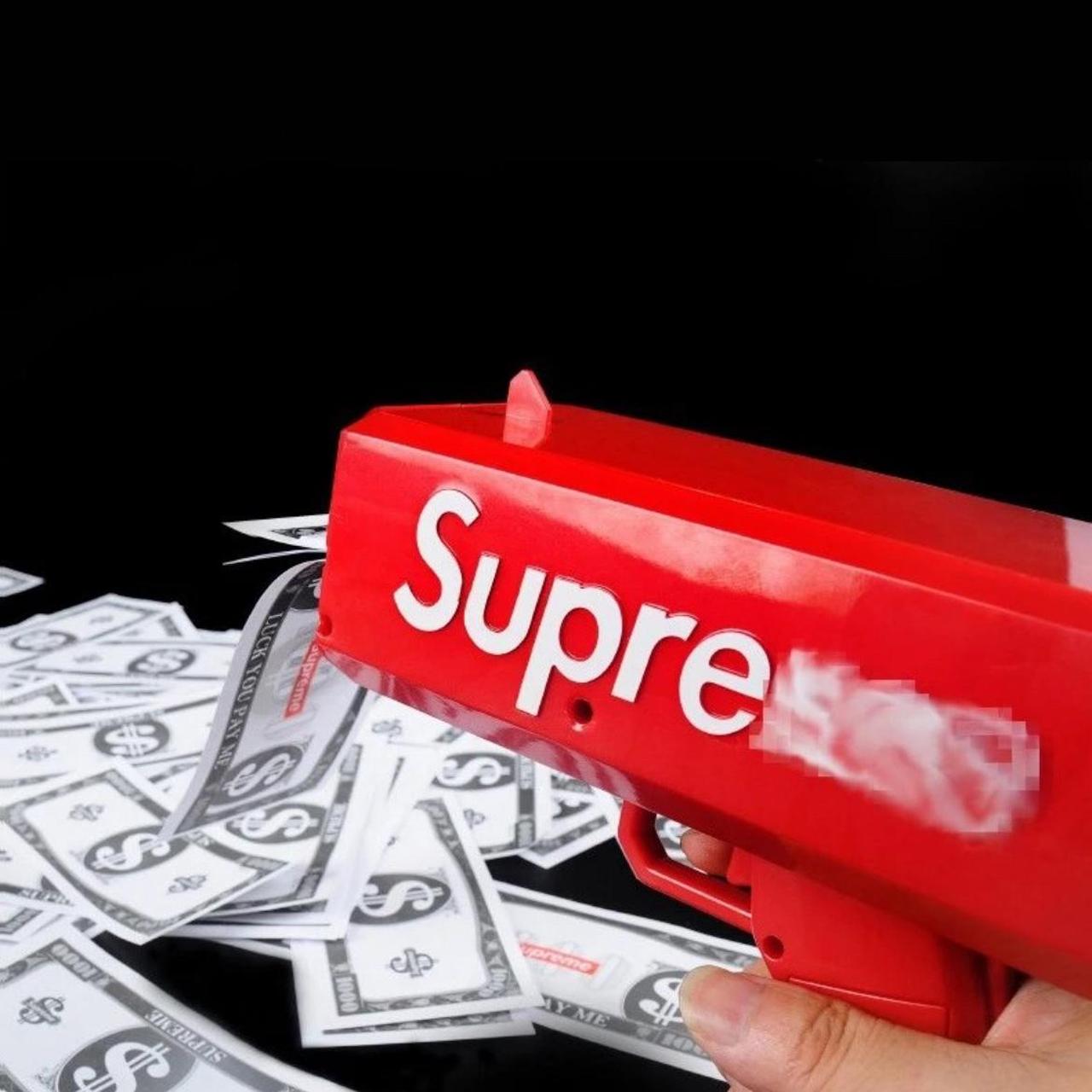 Discount Supreme Money Gun Price Stockx Supreme Money Gun Stockx