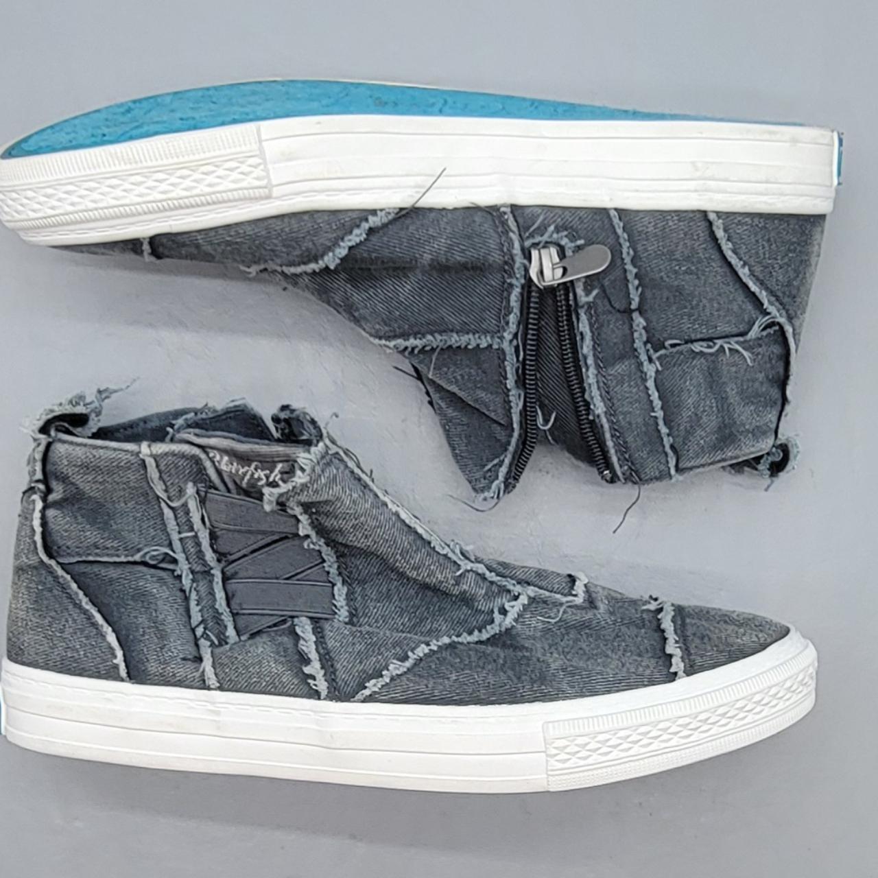 Blowfish High Top Sneakers Blowfish Malibu Women's Camden Wedge