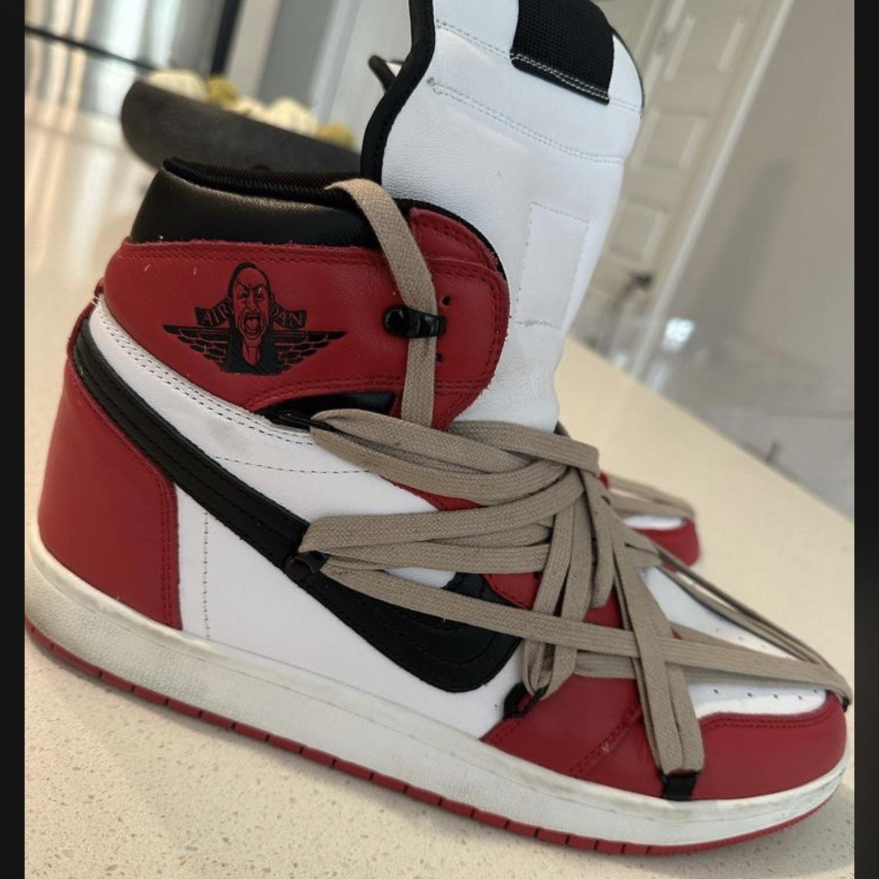 vogal stand ジョーダン1シカゴ リックオウエンス Chicago 誰も見た