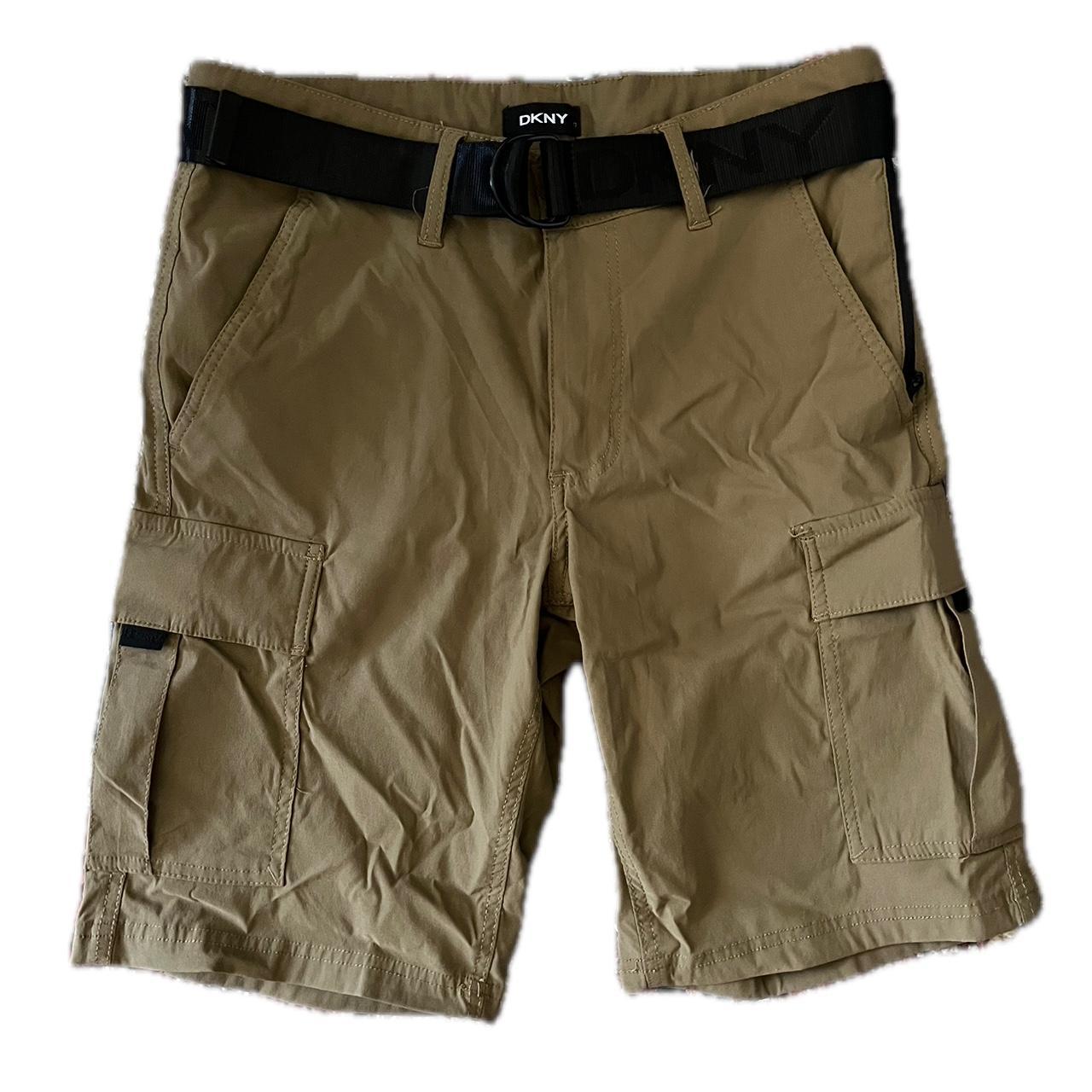 Dkny clearance cargo shorts