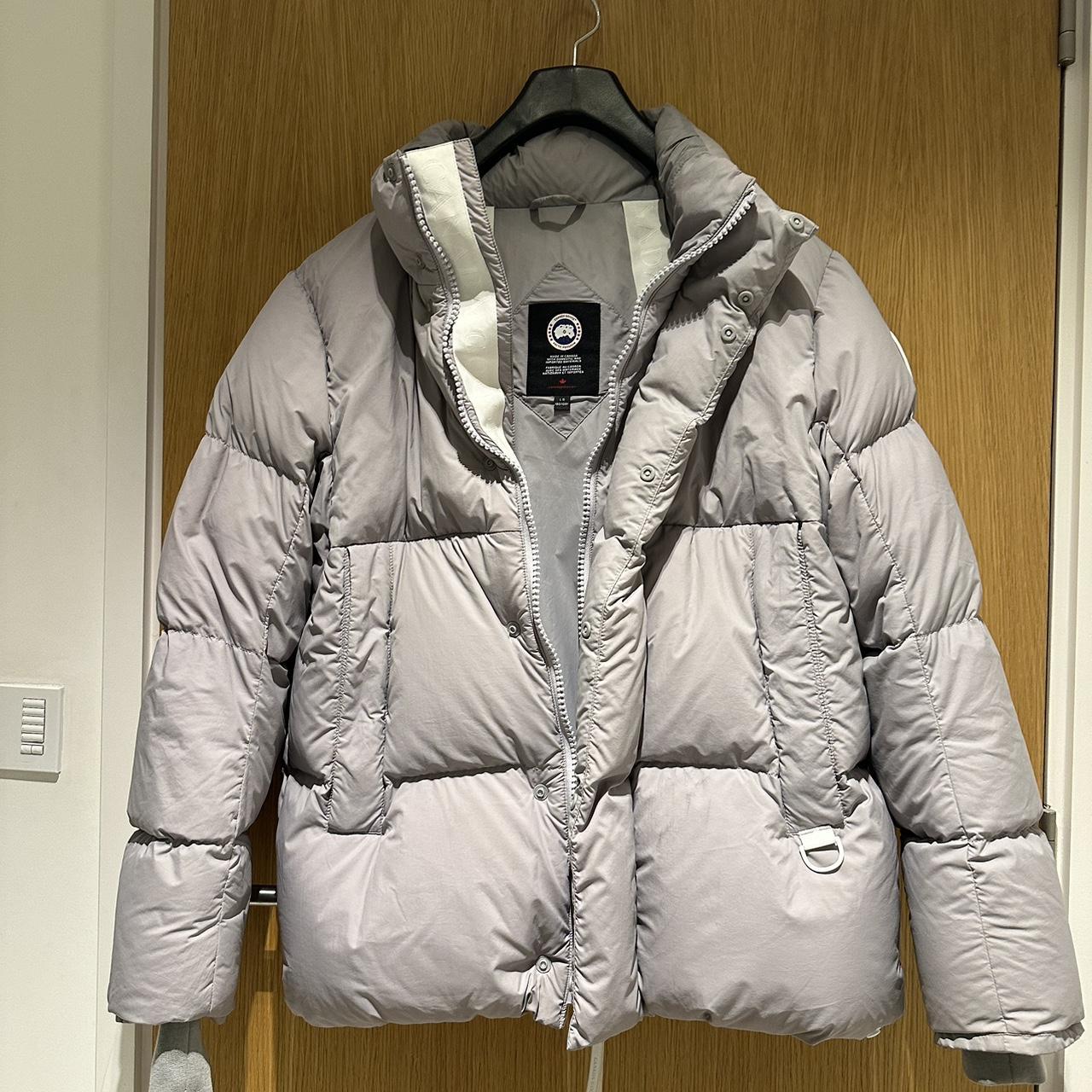Canada Goose Everett Puffer Pastels Bought it from | Depop