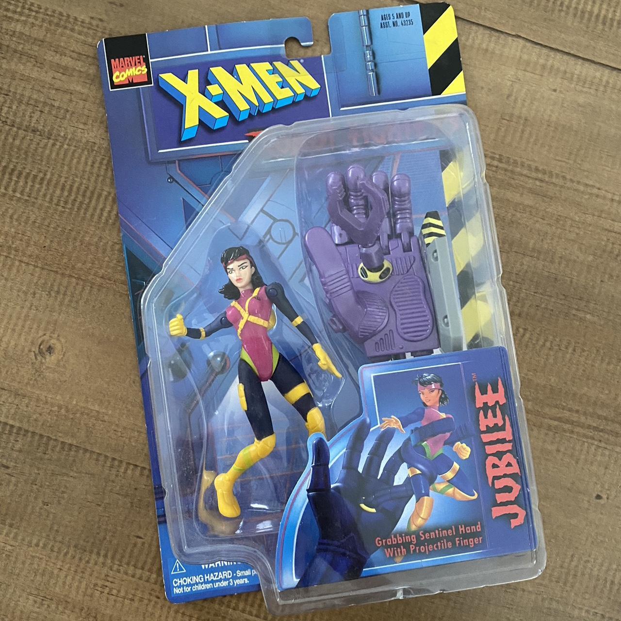 Vintage 1996 Marvel Comics X-Men Ninja Force Space | Depop