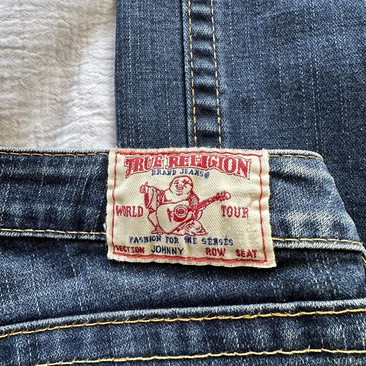 True religion jeans 90s vintage true religion... - Depop