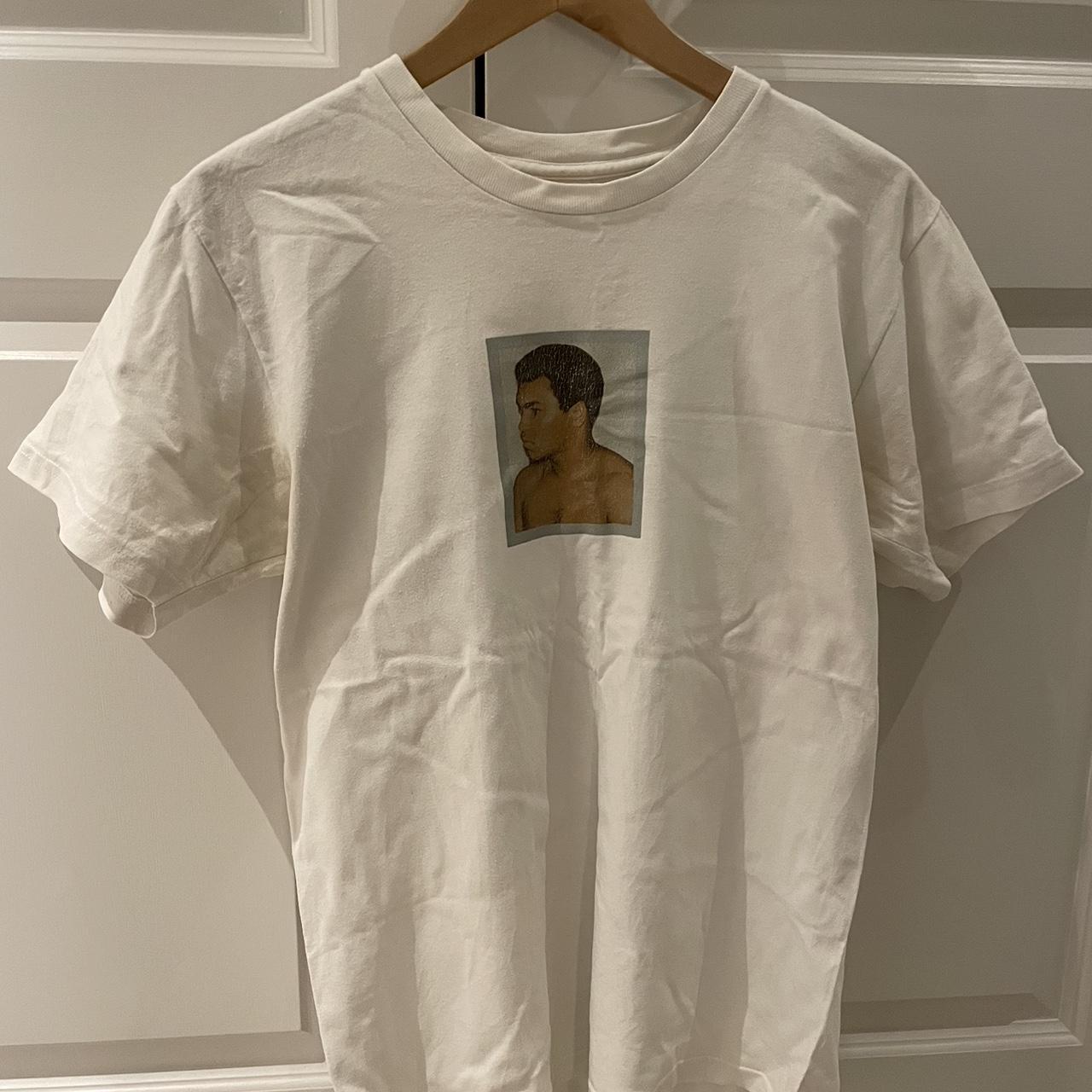 Supreme ali cheap warhol tee