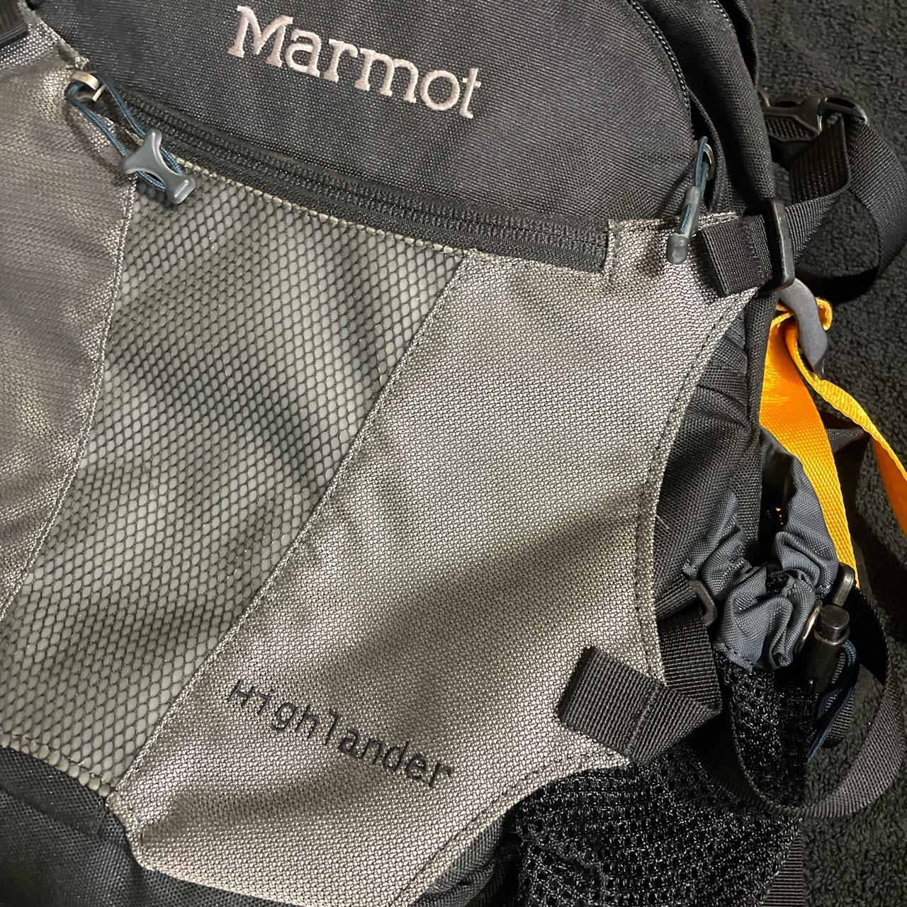 Marmot Highlander backpack