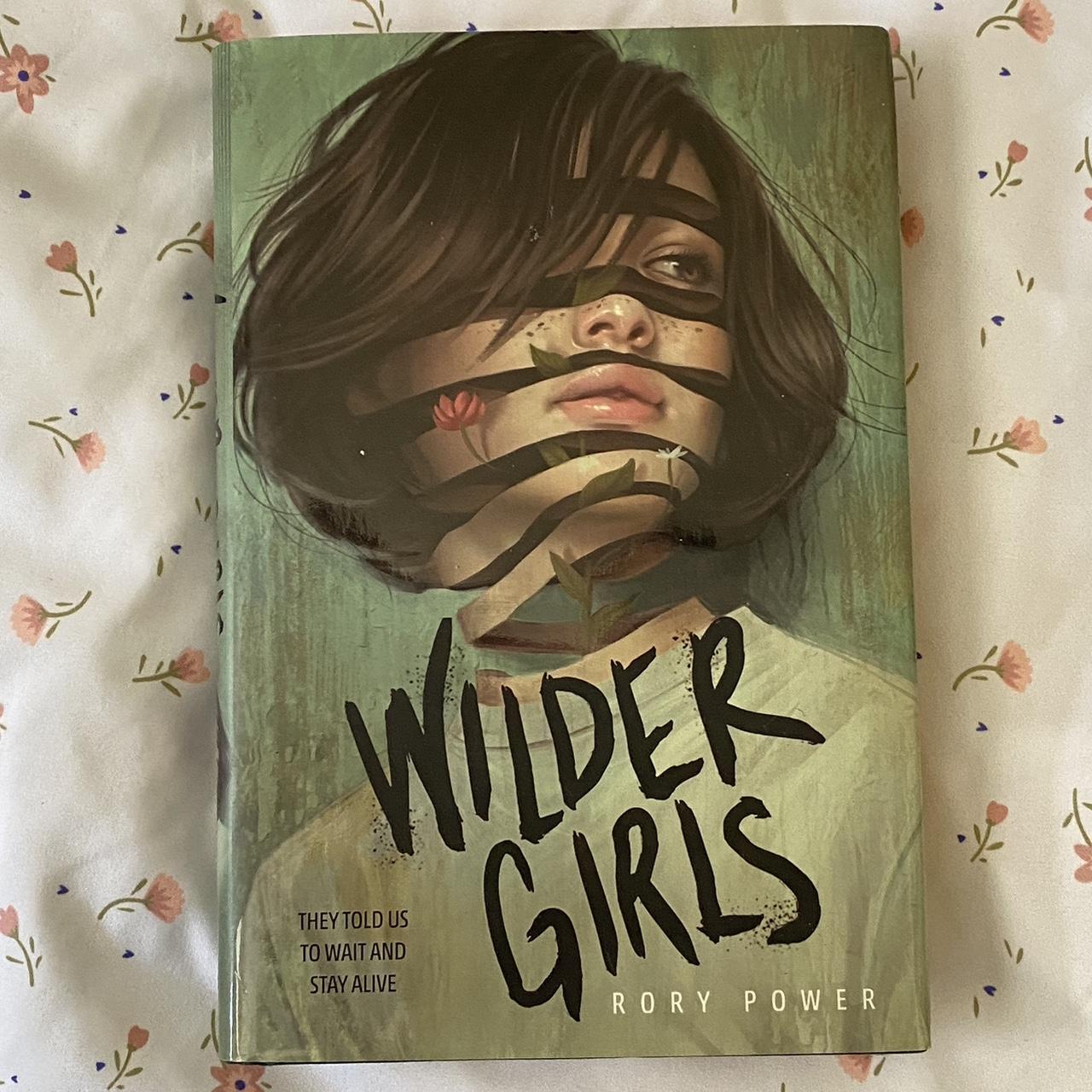 “wilder girls” - rory powers #Booktok #Book #Indie... - Depop