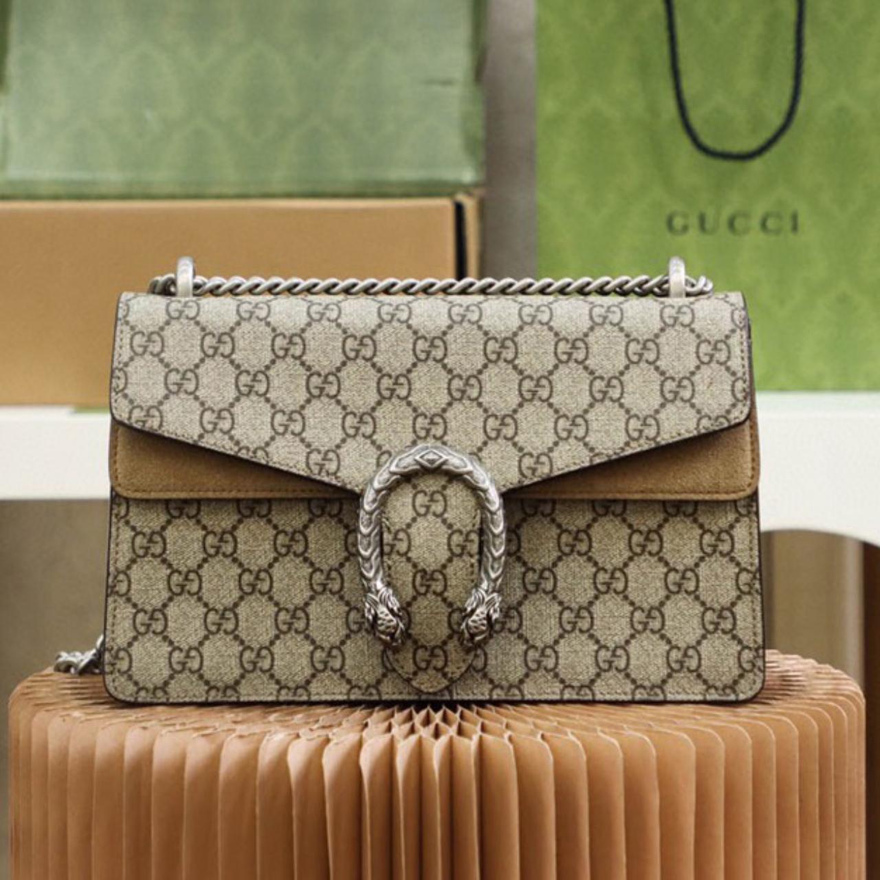 Gucci GG Dionysus Small Shoulder Bag