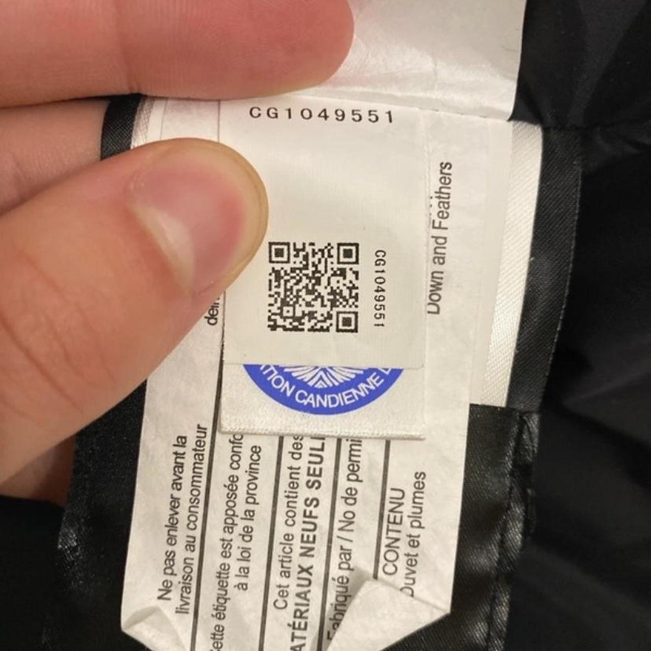 Canada goose discount cg1049551