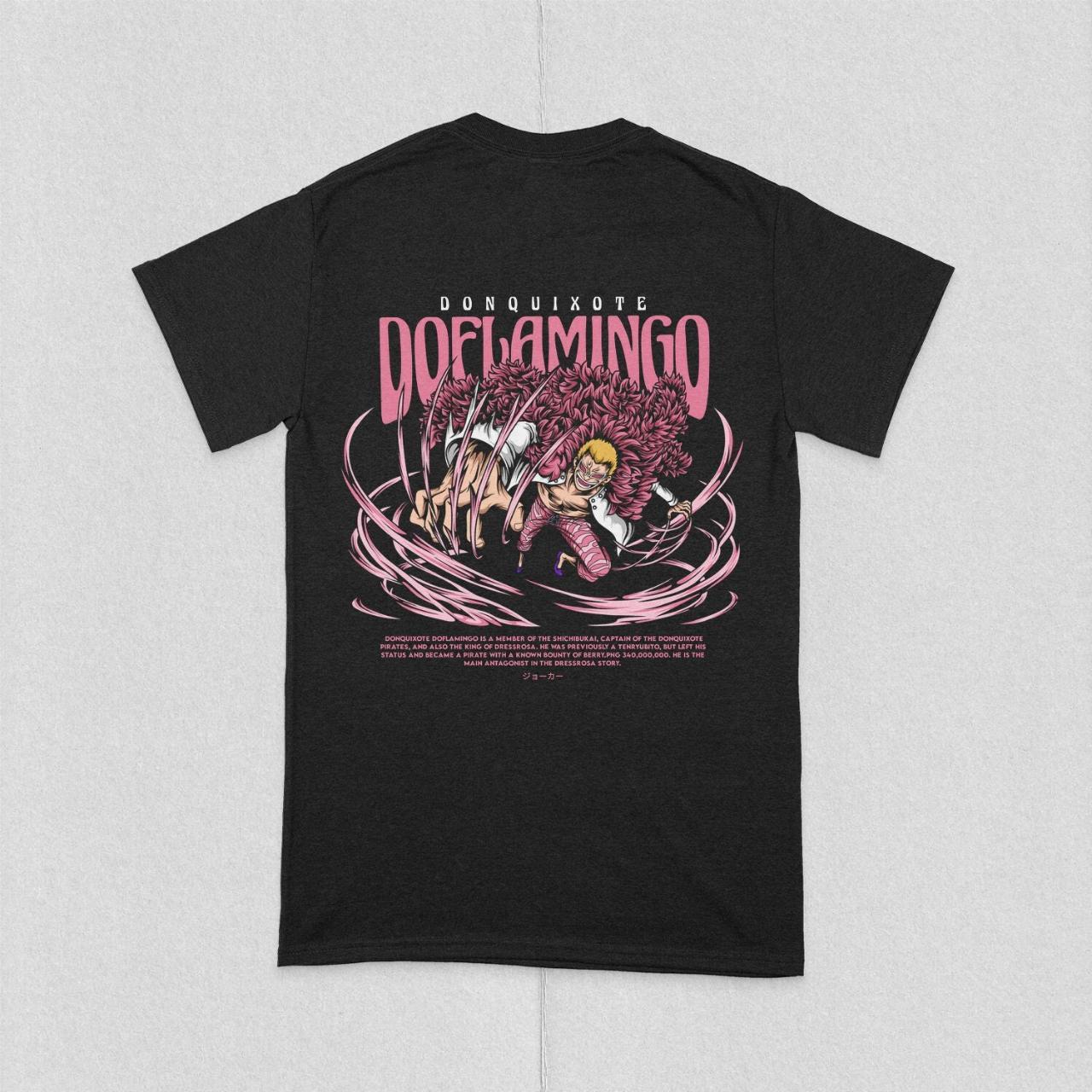 Doflamingo discount t shirt