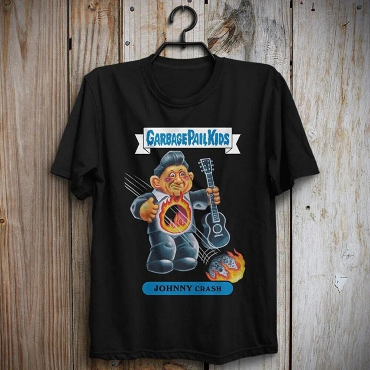 children's johnny cash t shirt