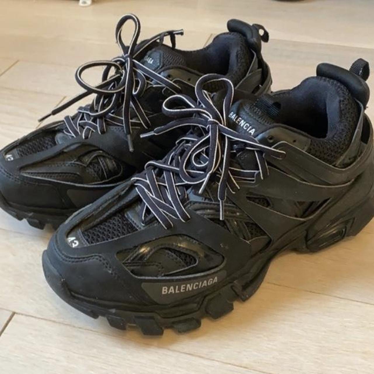 Size 43 Balenciaga track runners Brand New Great... - Depop