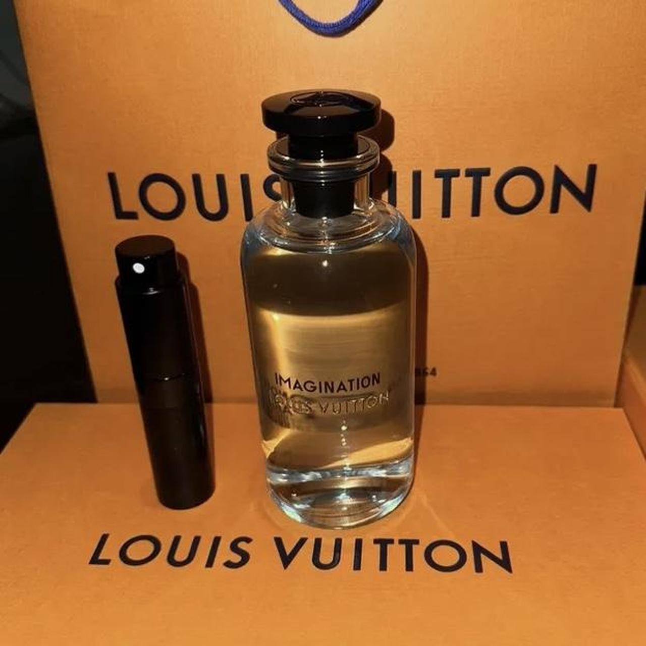 Louis Vuitton Imagination Eau De Parfum Travel Size... - Depop