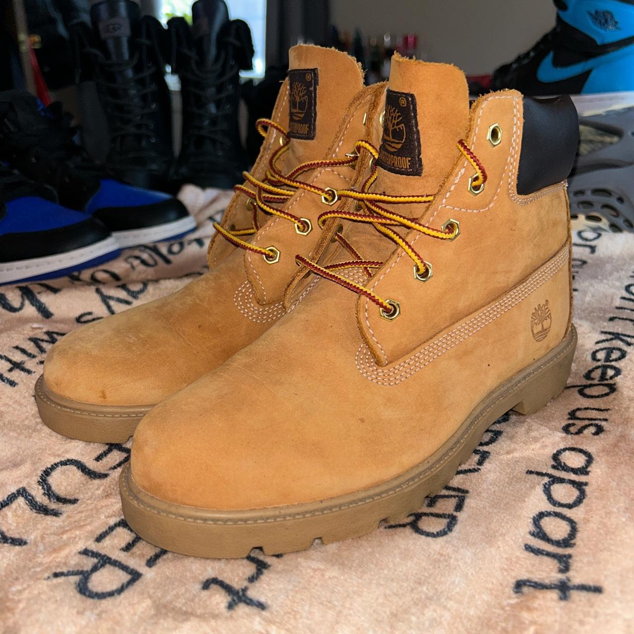 Size 5 2024 timberland boots womens