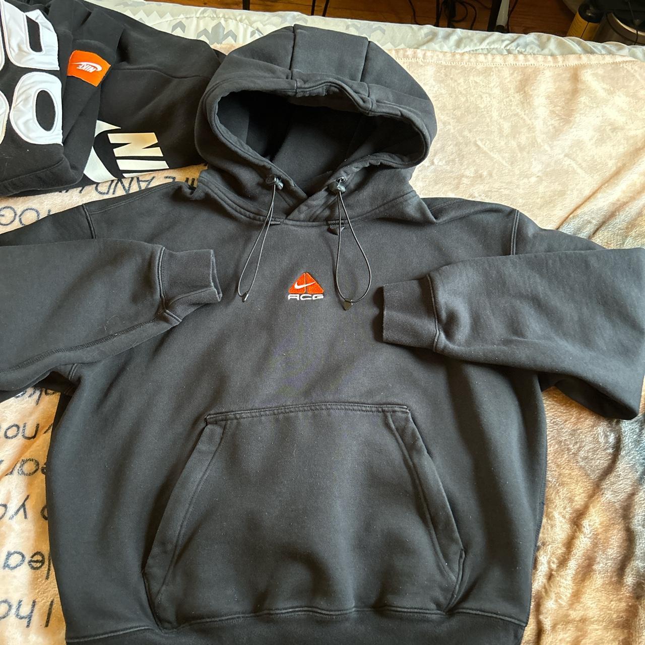 travis scott x nike nrg acg utility hoodie black