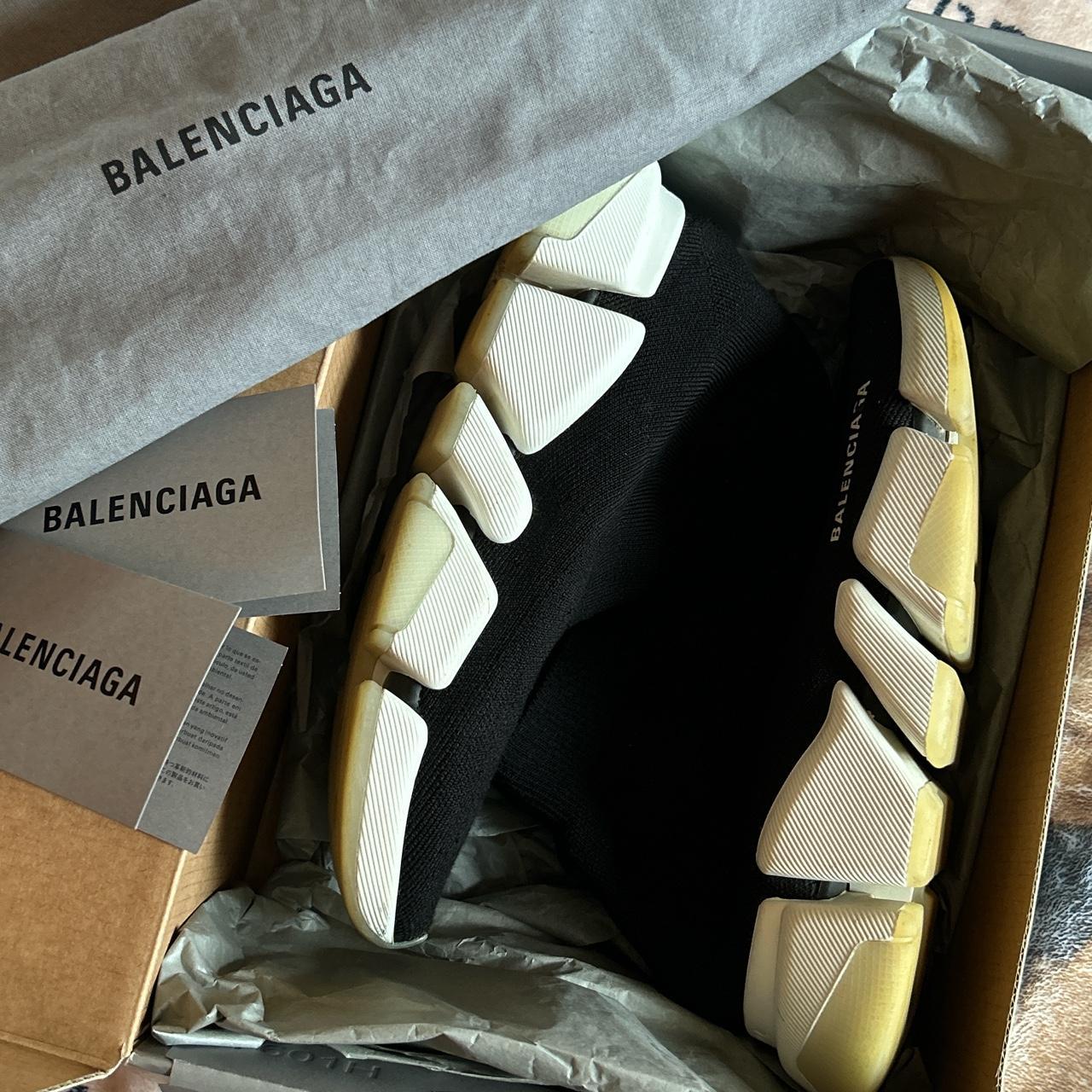 Balenciaga size hot sale 6.5