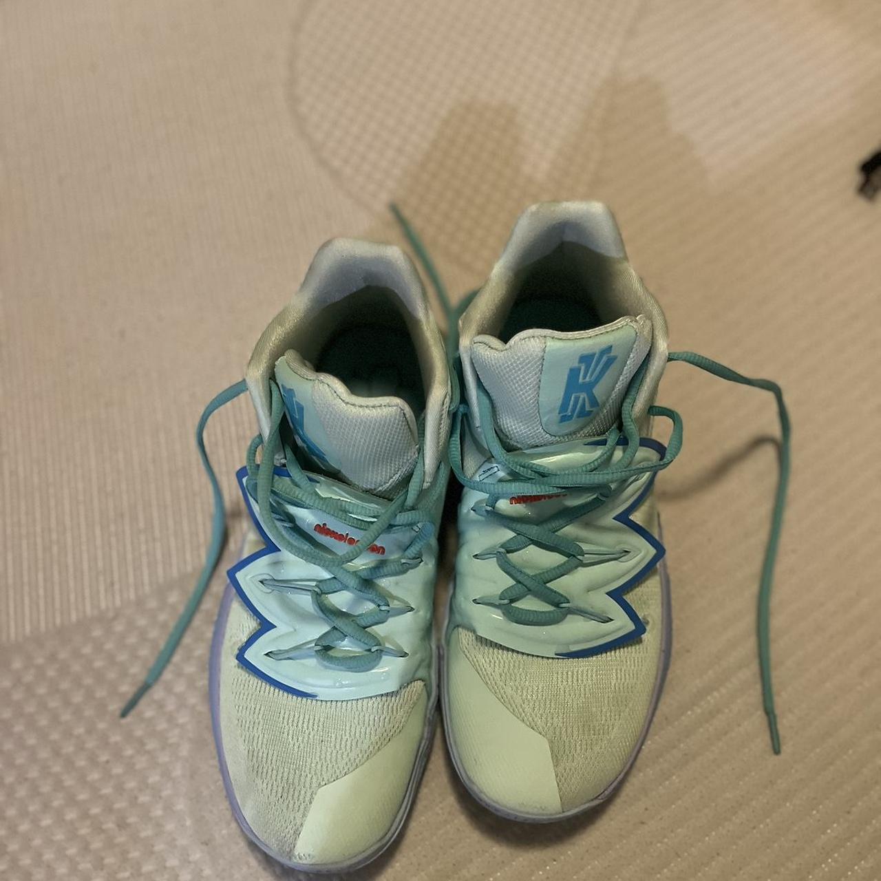 nickelodeon kyrie 5