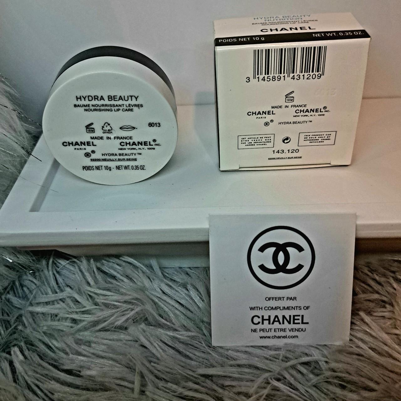 CHANEL Lip Balm Moisturizer/ Norishing Lip... Depop