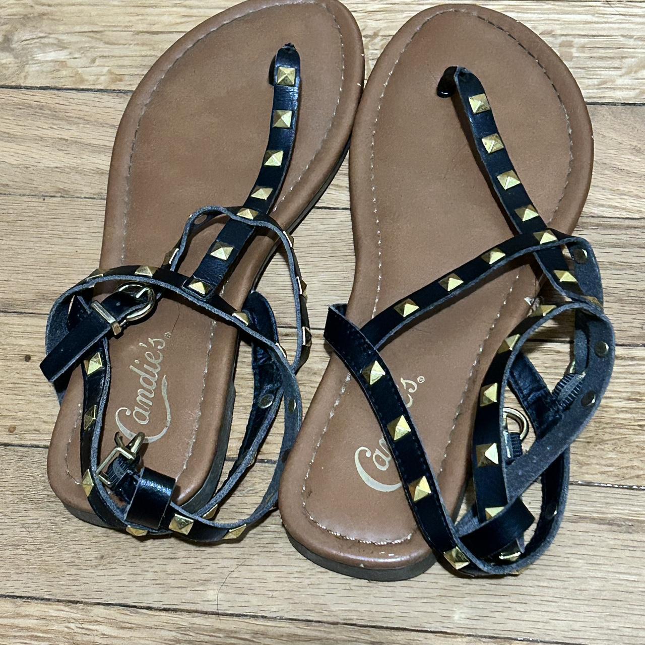 Candies discount thong sandals