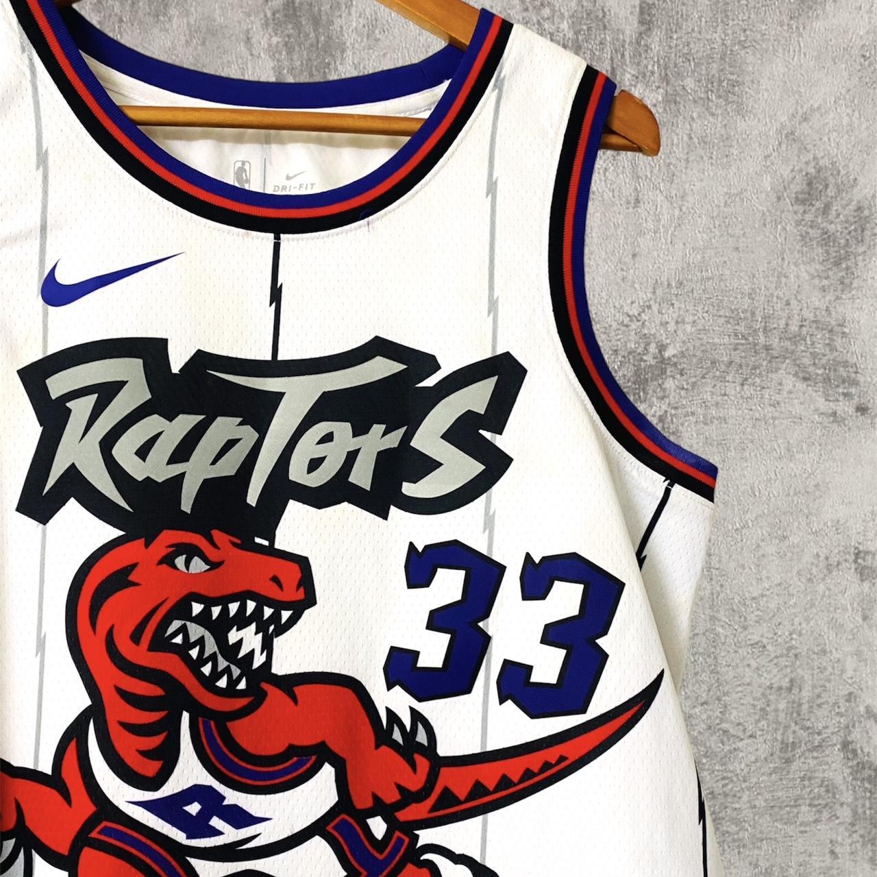 Raptors new best sale jersey 2020