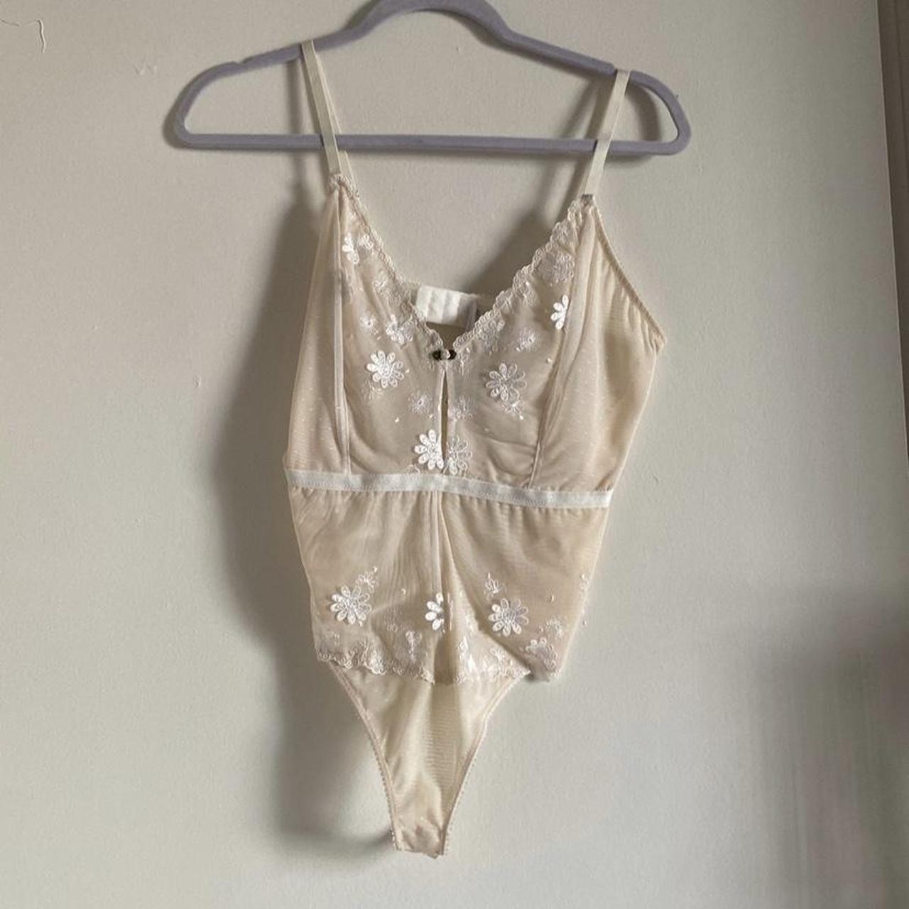 Forever21 Lace Bodysuit/Lingerie , • worn once , •