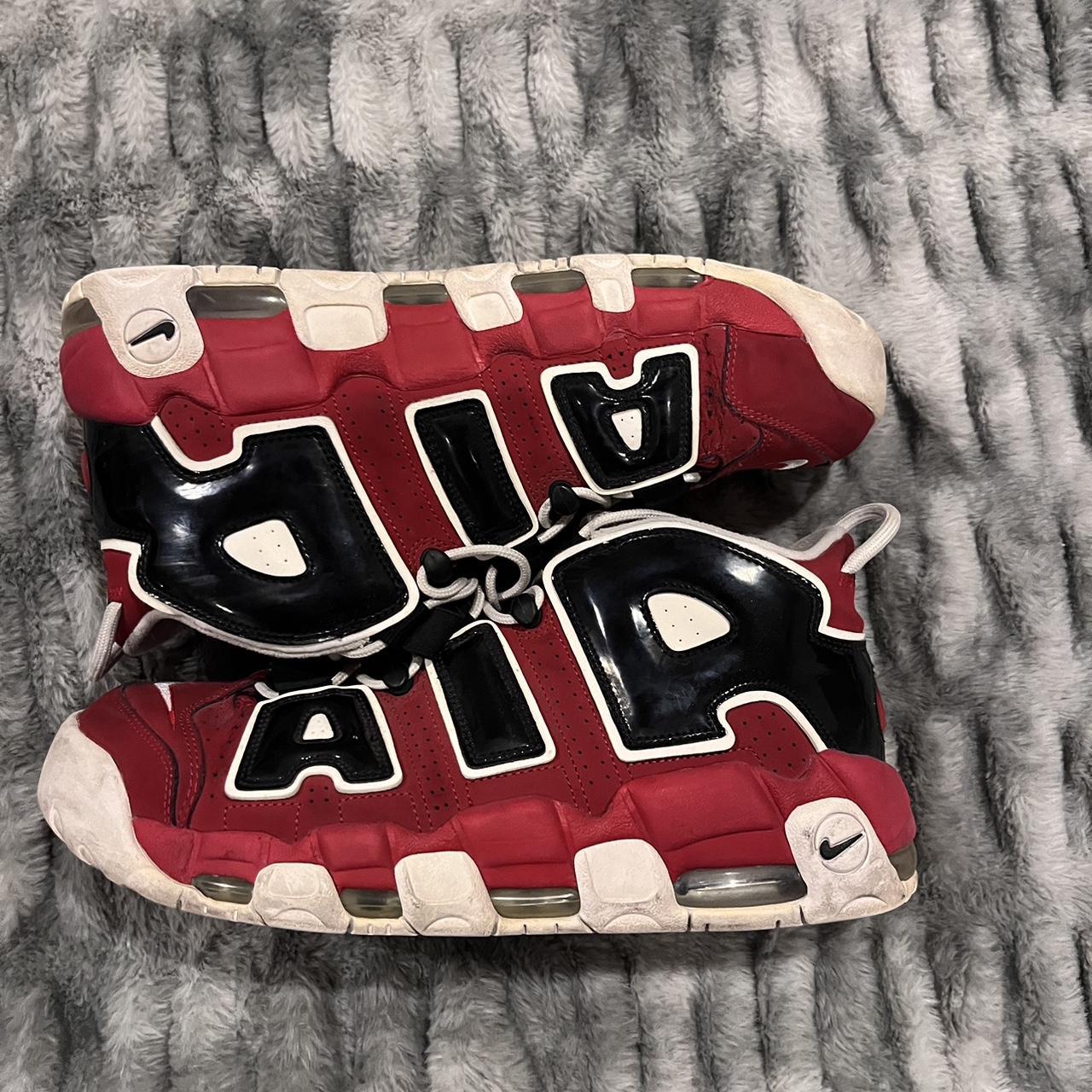 Nike uptempo chicago for sale online