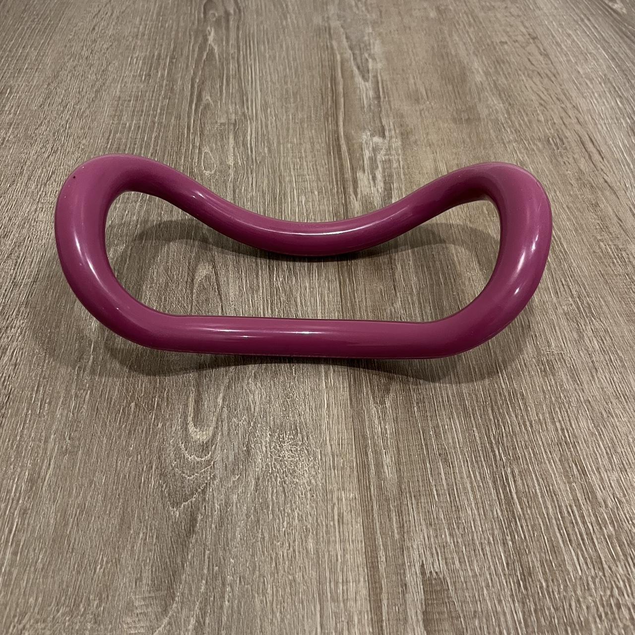 Lomi Fitness Yoga Ring Never used but there is a - Depop
