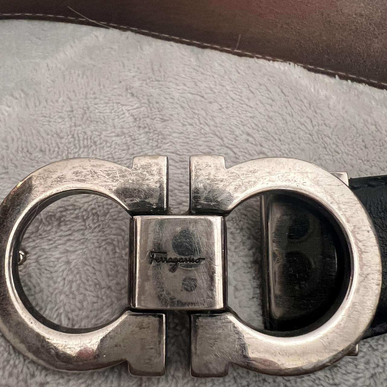 Ferragamo belt shop big buckle